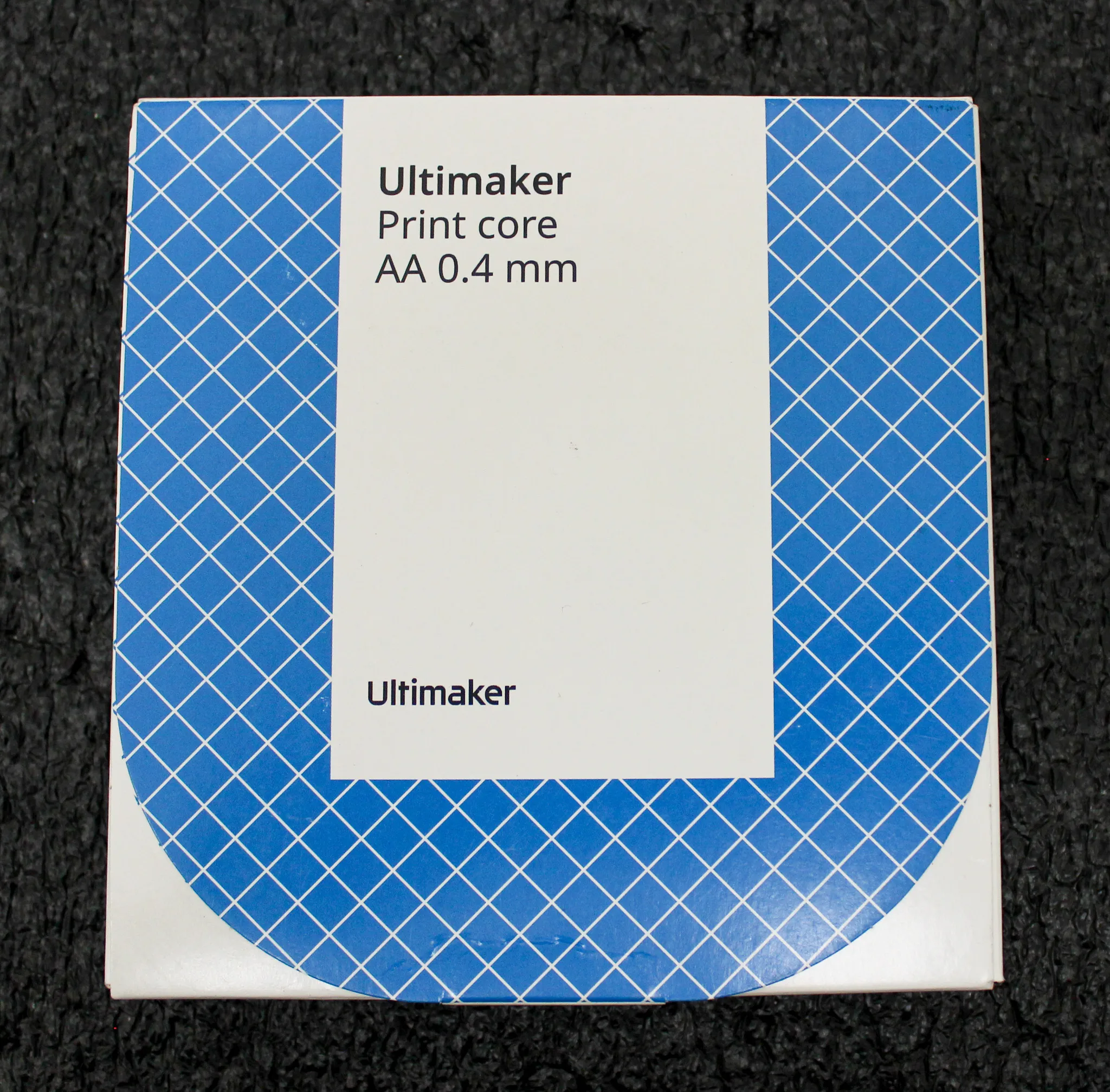 Ultimaker Material PVA Natural/ PLA Red-Yellow/ CPE Light Gray/ TPU 95A Blue - 3D Printer Consumables