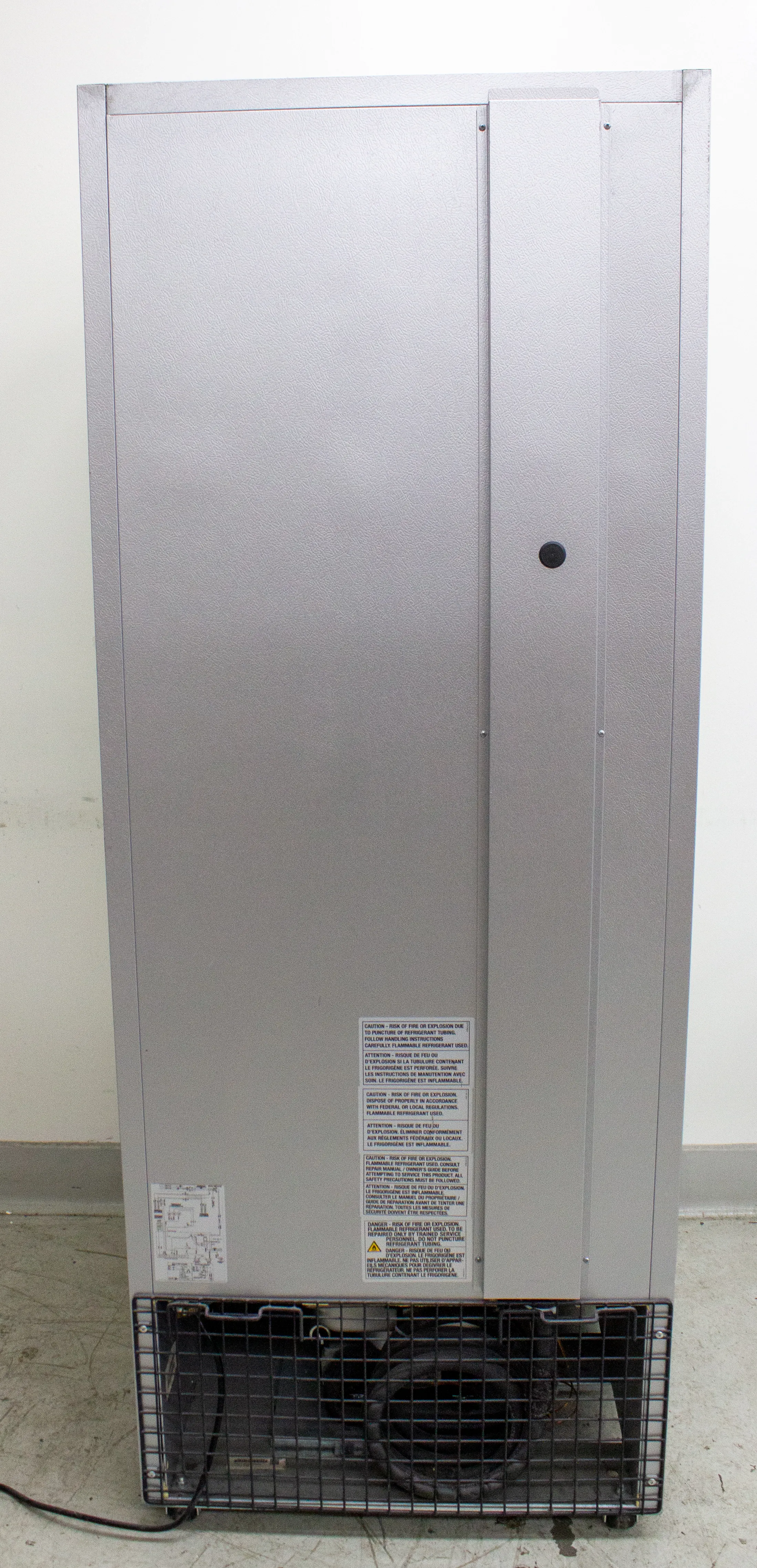 Minus Forty Technologies 22-USGR-F1-1C000-SL Refrigerator