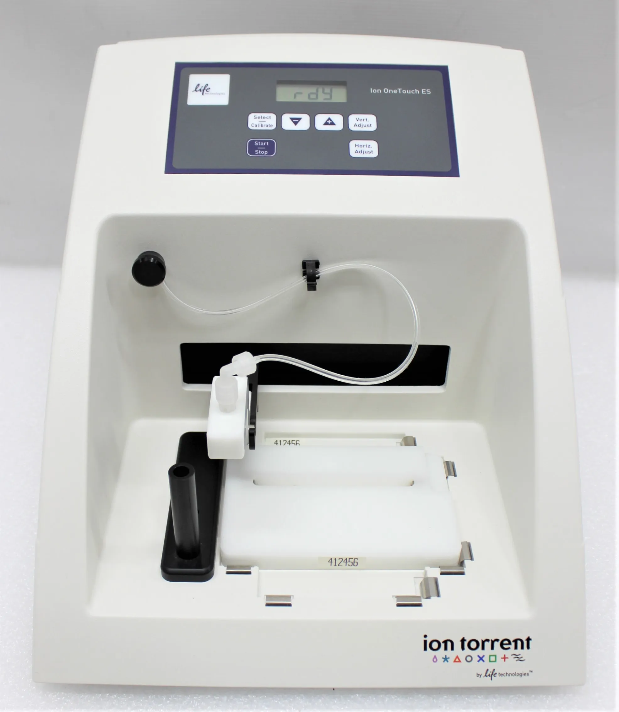 Life Technologies Ion OneTouch ES Enrichment Module Genetic Sequencer 8441-21 DNA Sequencer