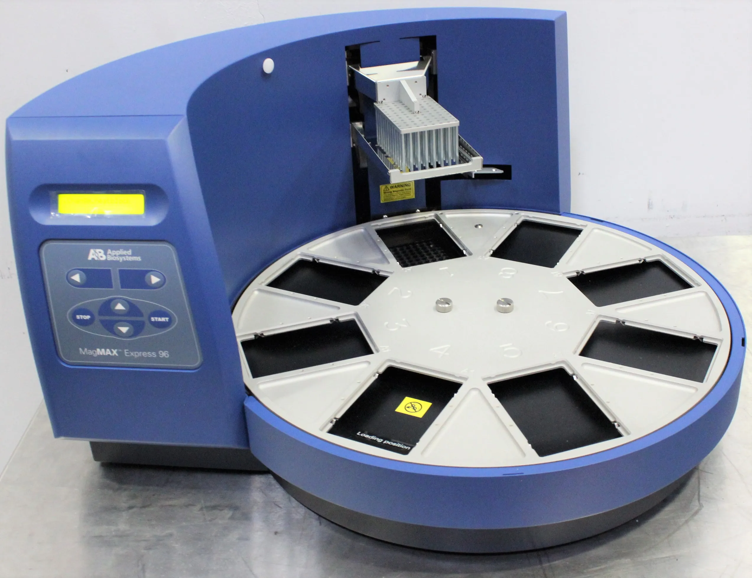 Applied Biosystems MagMAX Express 96 Particle Delivery System