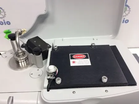 Microtrac S3500 Particle Size Analyzer System