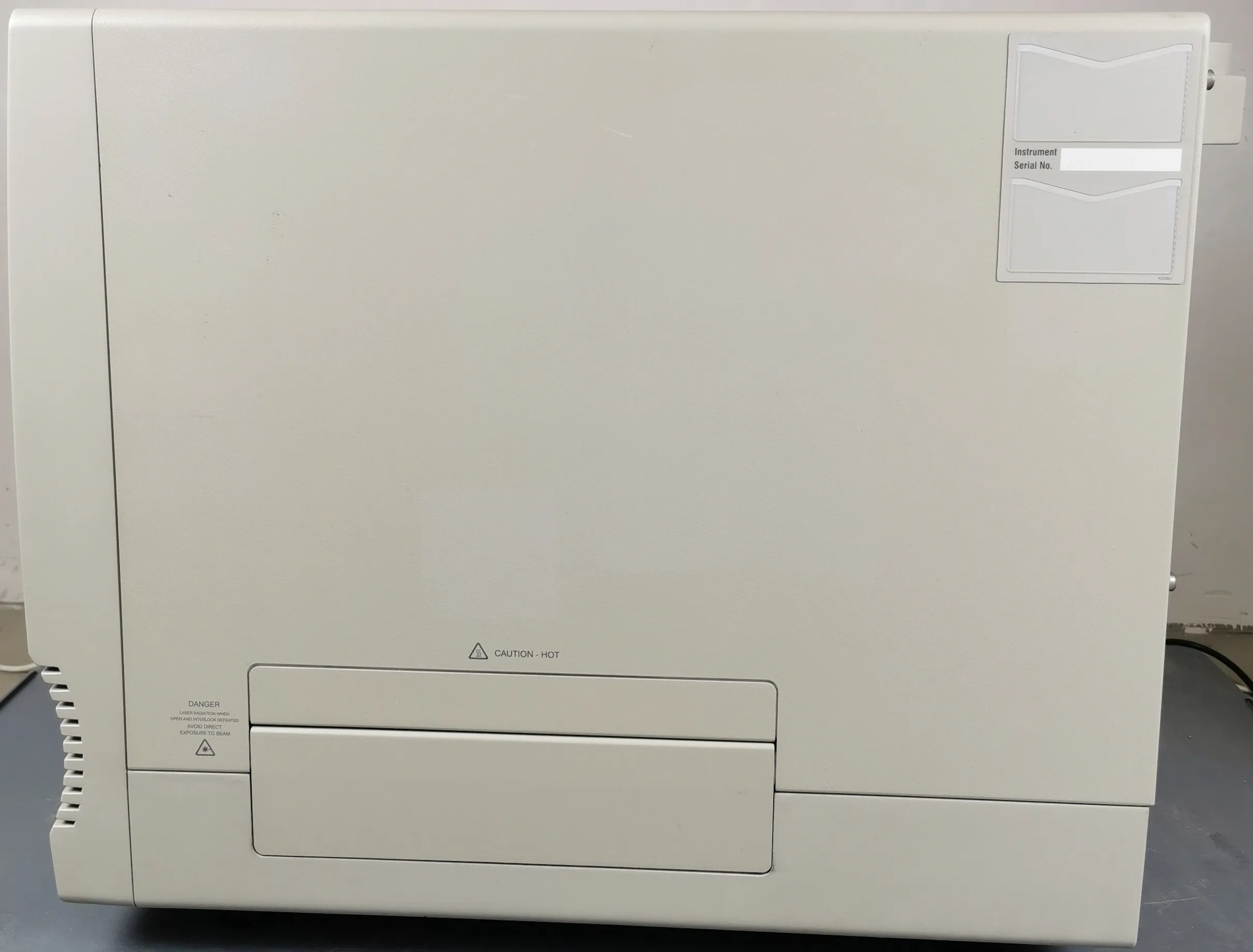 Applied Biosystems 7900HT Fast Real-Time PCR System 4312085