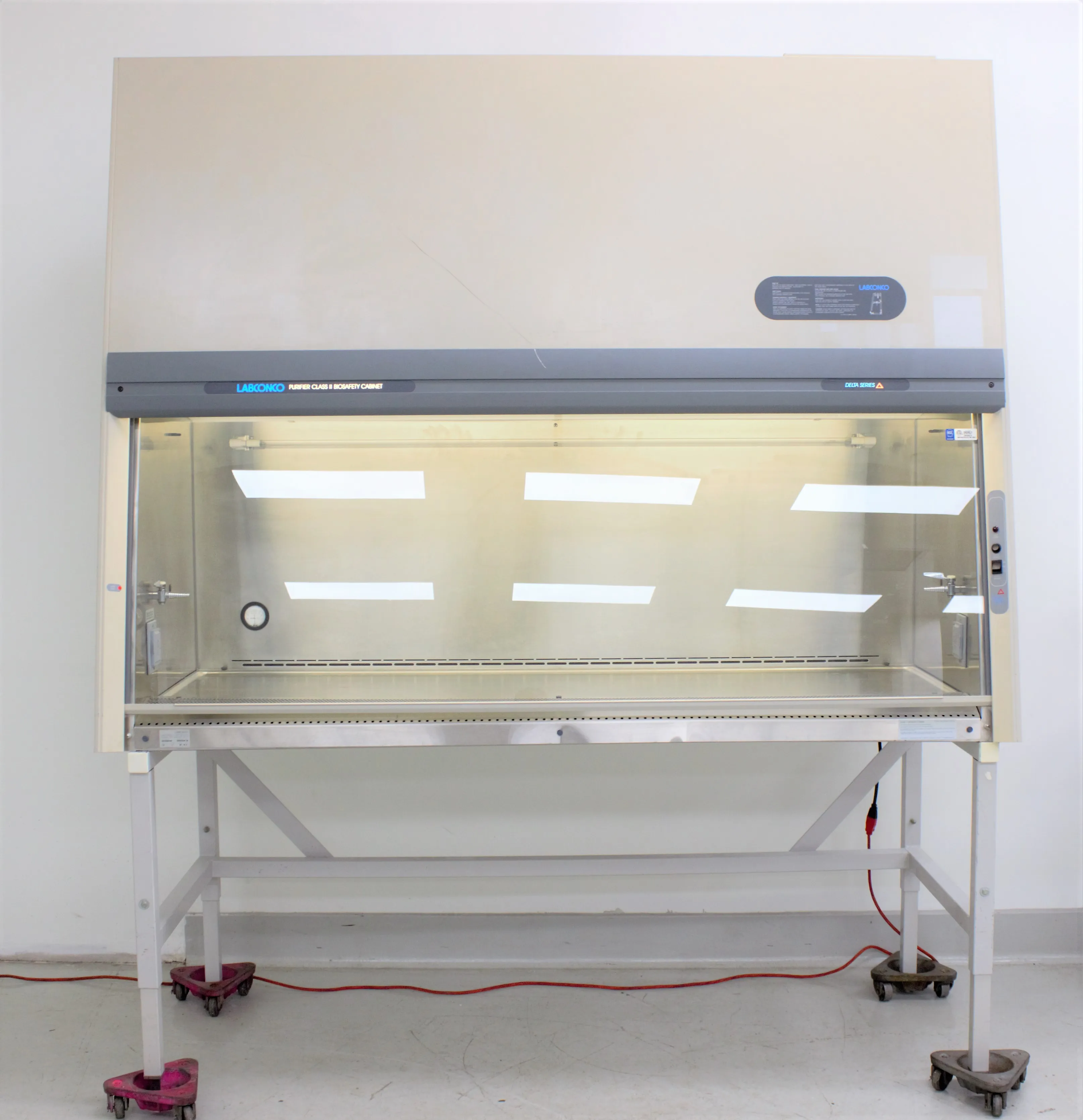 Labconco 36212043726 Biosafety Cabinet 120V with 30-Day Warranty