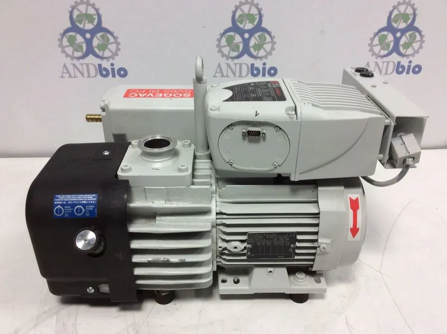 Sogevac SV65 BI FC Vacuum Pump