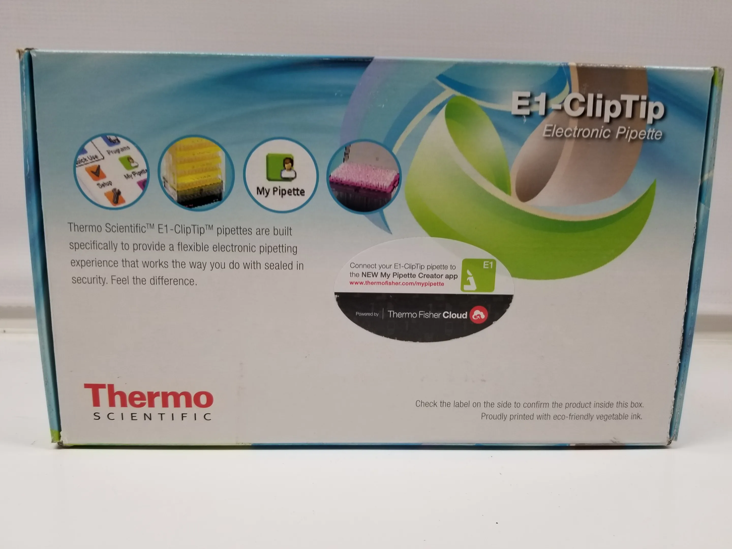 Thermo Fisher E1-ClipTip Electronic Multichannel Pipette