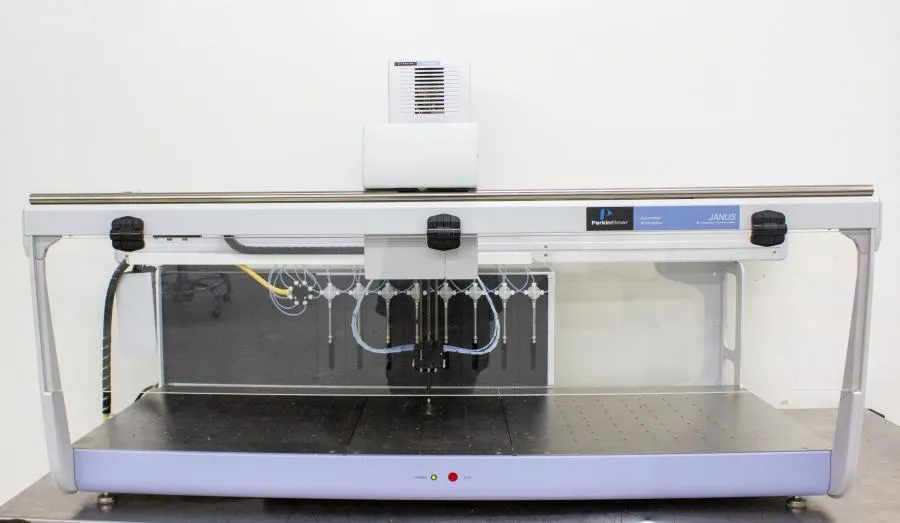 Perking Elmer Janus Expanded Liquid Handling System, Varispan 8 Tip,  AJL8001