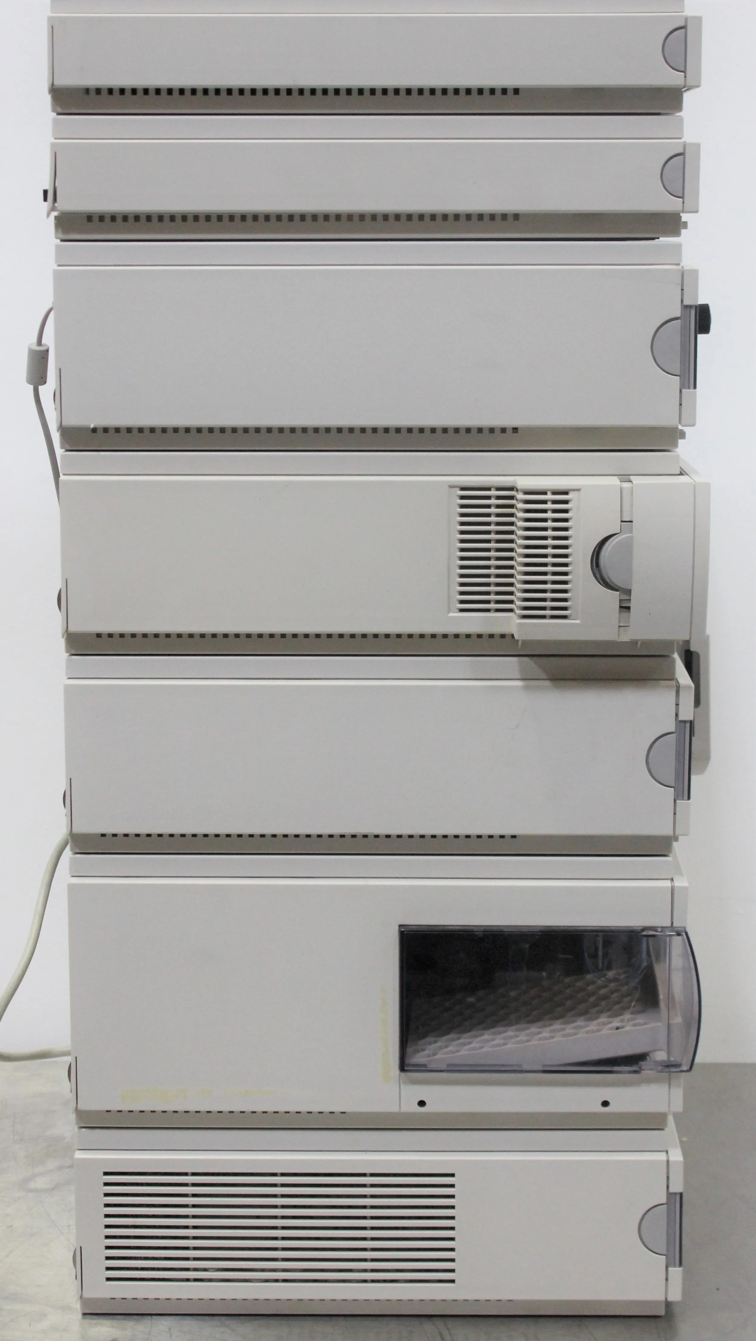 Agilent 1100 Series Variable Wavelength Detector HPLC System - G1314A