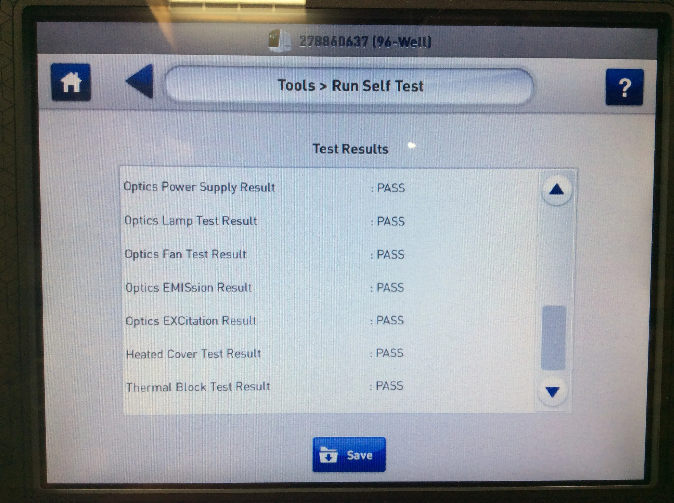 Applied Biosystems QuantStudio 6 Flex Real-Time PCR System