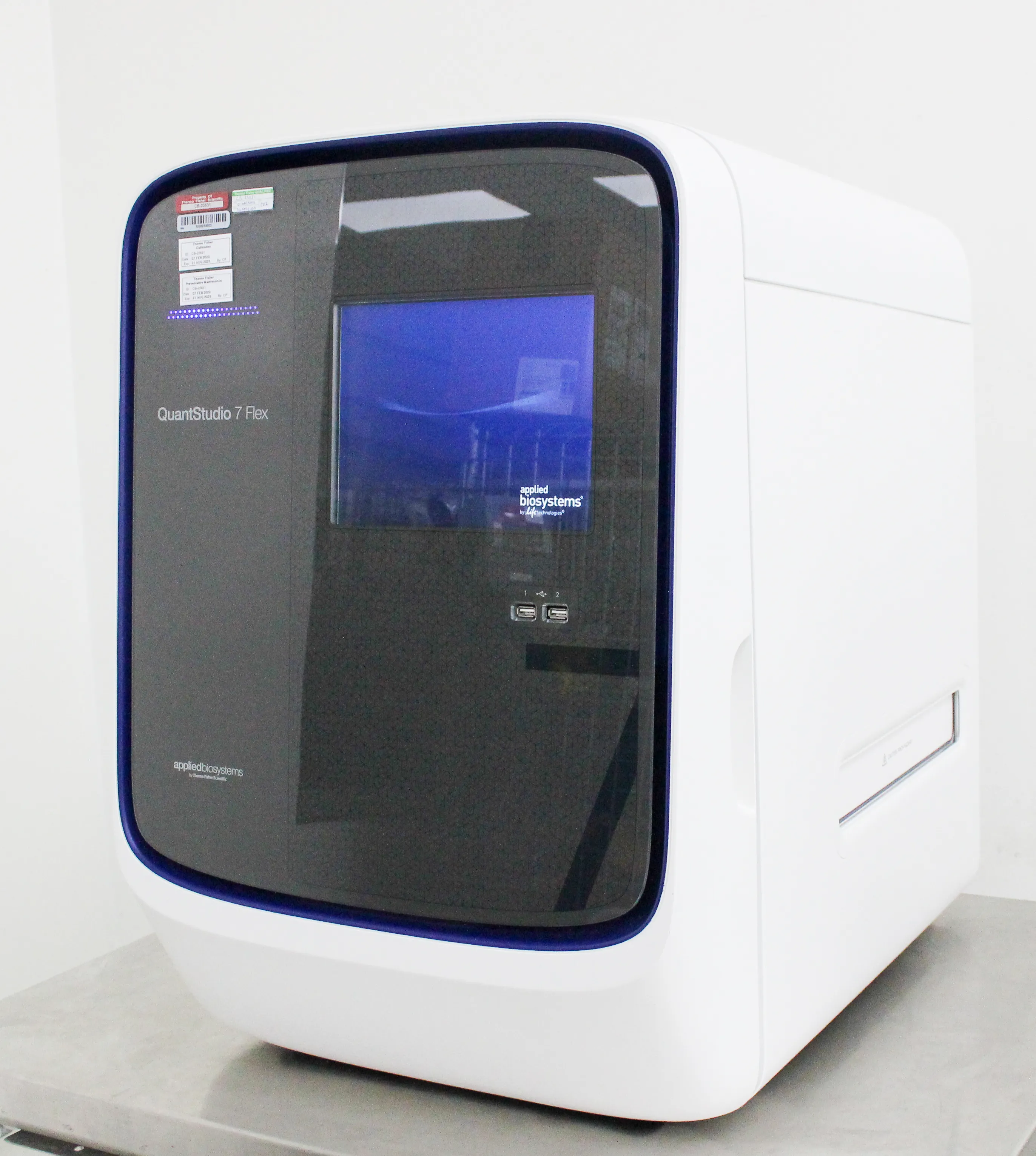 Thermo Applied Biosystems QuantStudio 7 Flex Real-Time PCR System