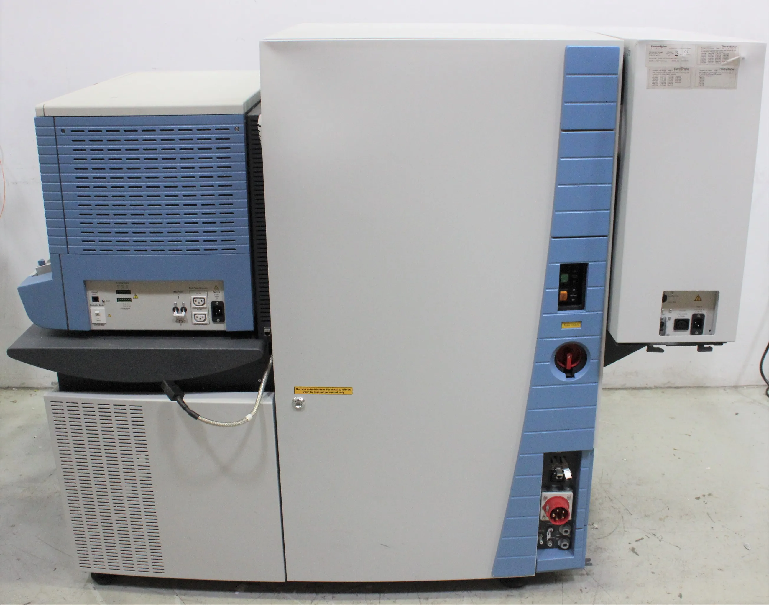 Thermo Scientific Orbitrap Elite & LTQ Velos PRO Hybrid Mass Spectrometer