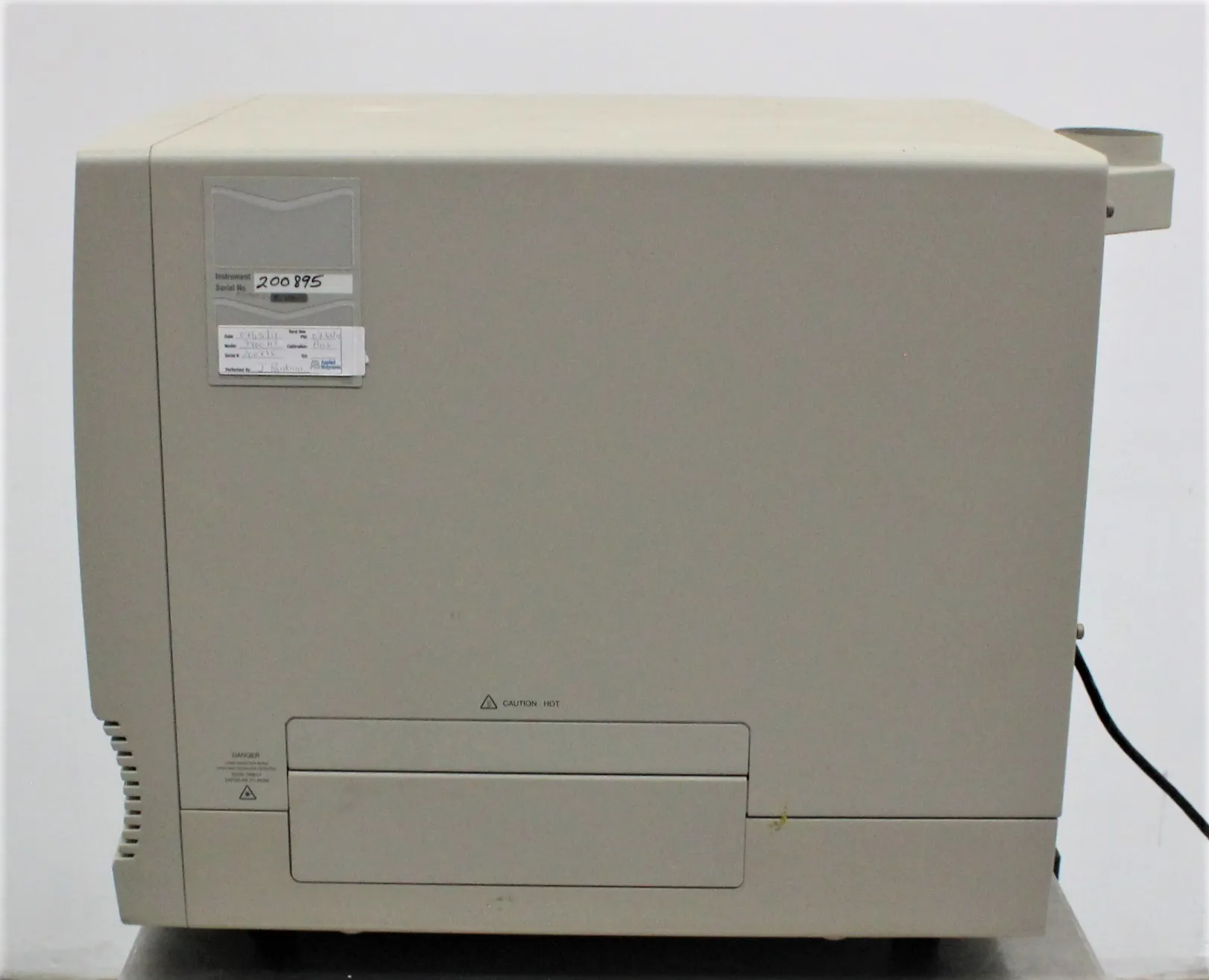 Used ABI Prism 7900HT PCR Thermal Cycler with 30-Day Warranty