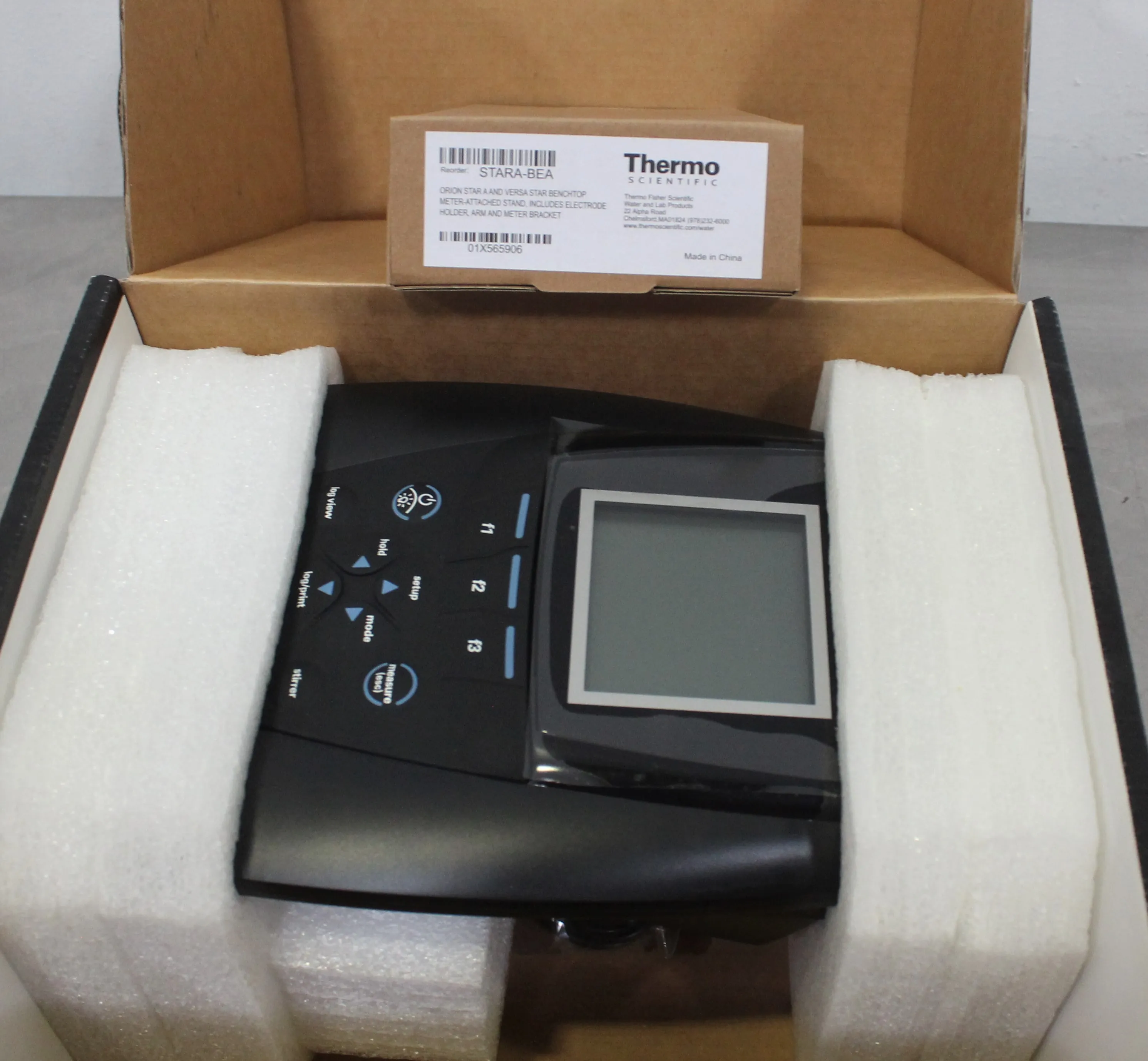 Thermo Scientific Orion Star A215 pH and Conductivity Benchtop Meter