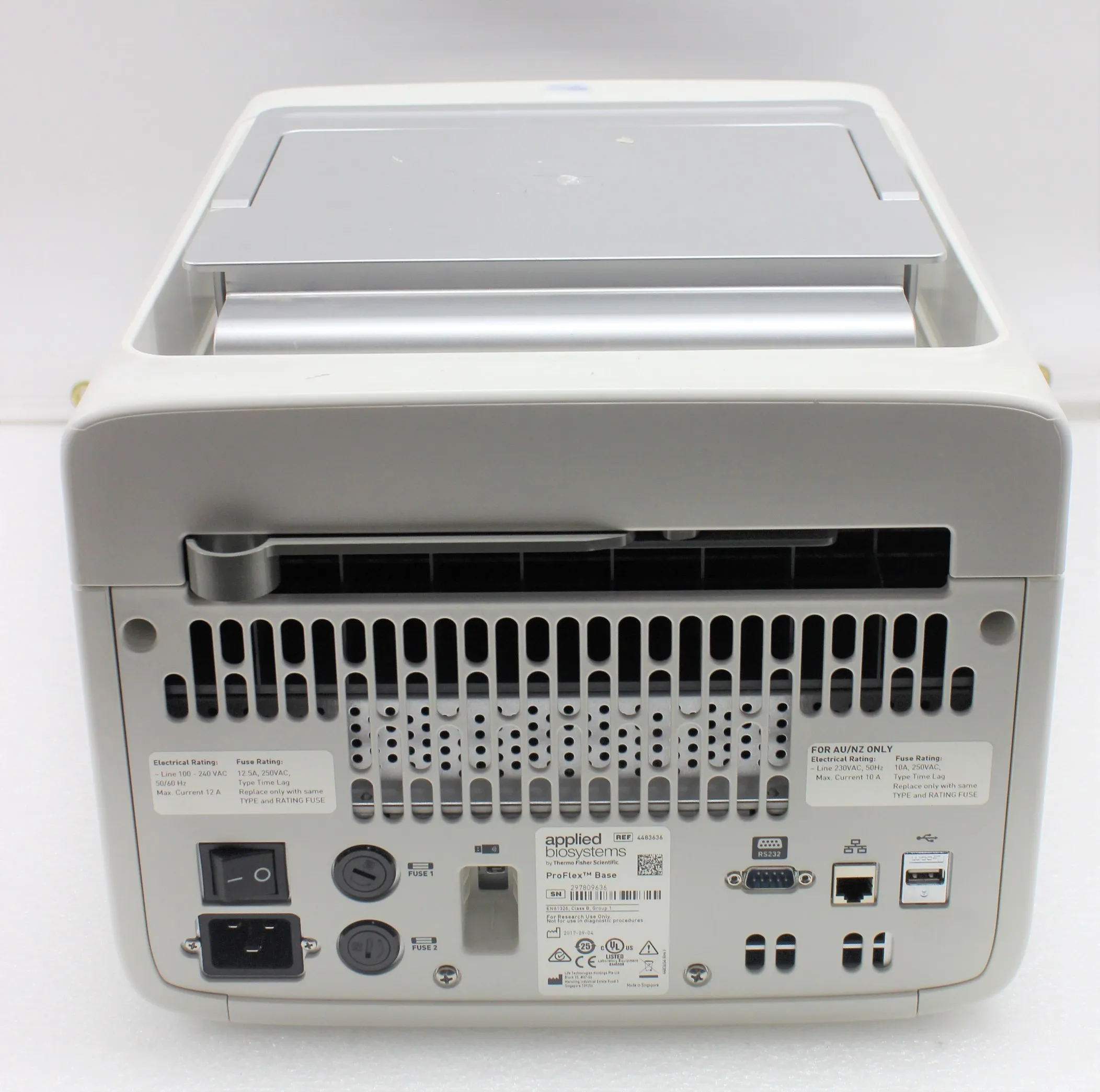 Applied Biosystems ProFlex 2 x 384-well PCR System