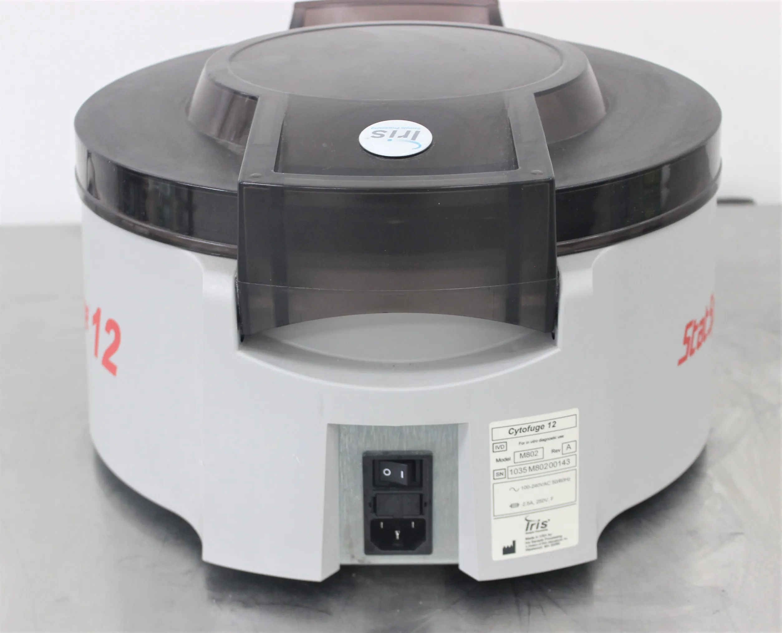 Beckman M802 Benchtop Centrifuge - Used Laboratory Equipment