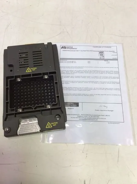 Applied Biosystems ViiA 7 Real Time PCR System 4453552R