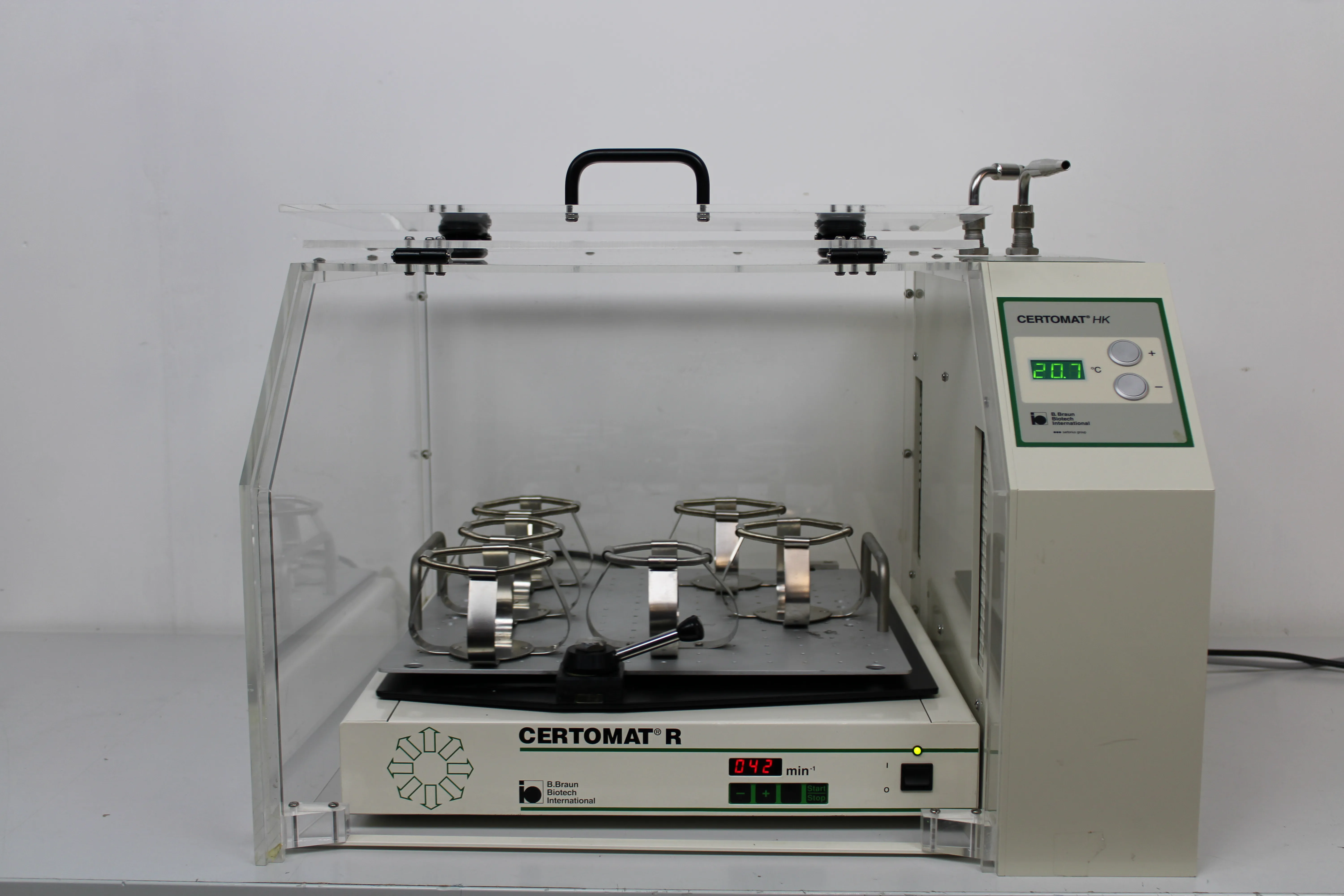 B Braun CEROMAT HK Incubator Shaker