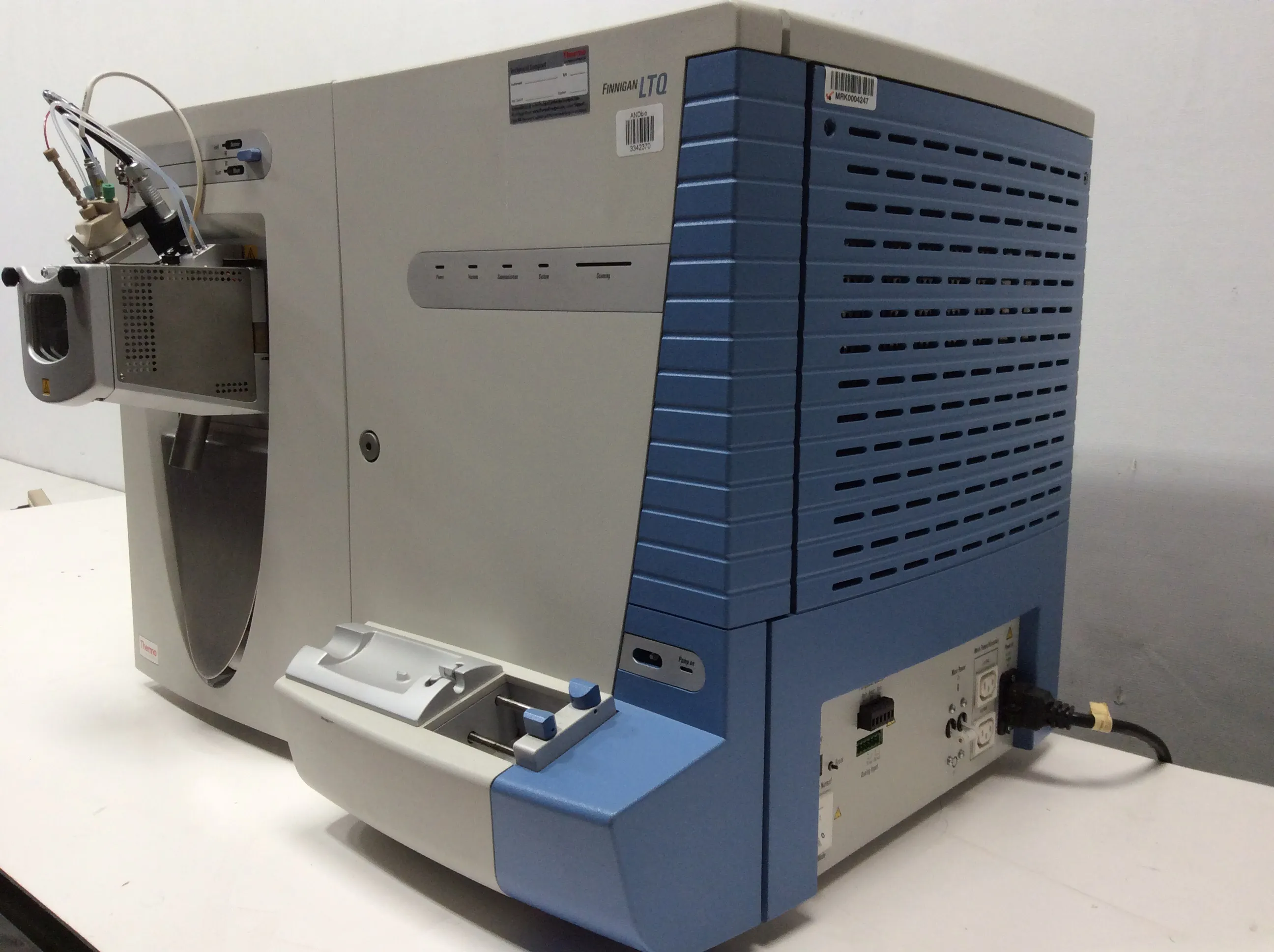 Thermo Electron Corporation Finnigan LTQ Mass Spectrometer System