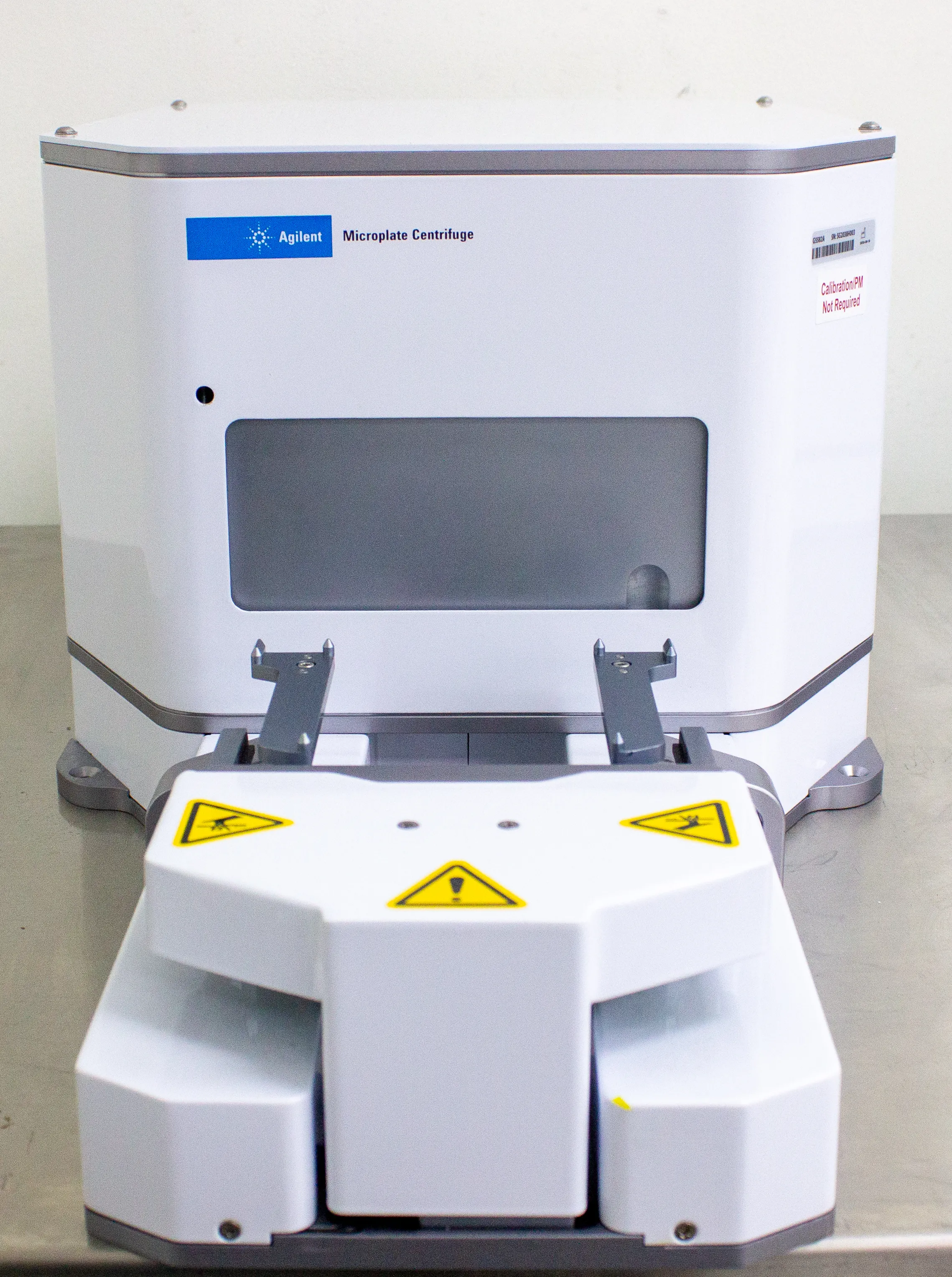 Used Agilent Microplate Centrifuge with Loader Model G5582A - 30-Day Warranty