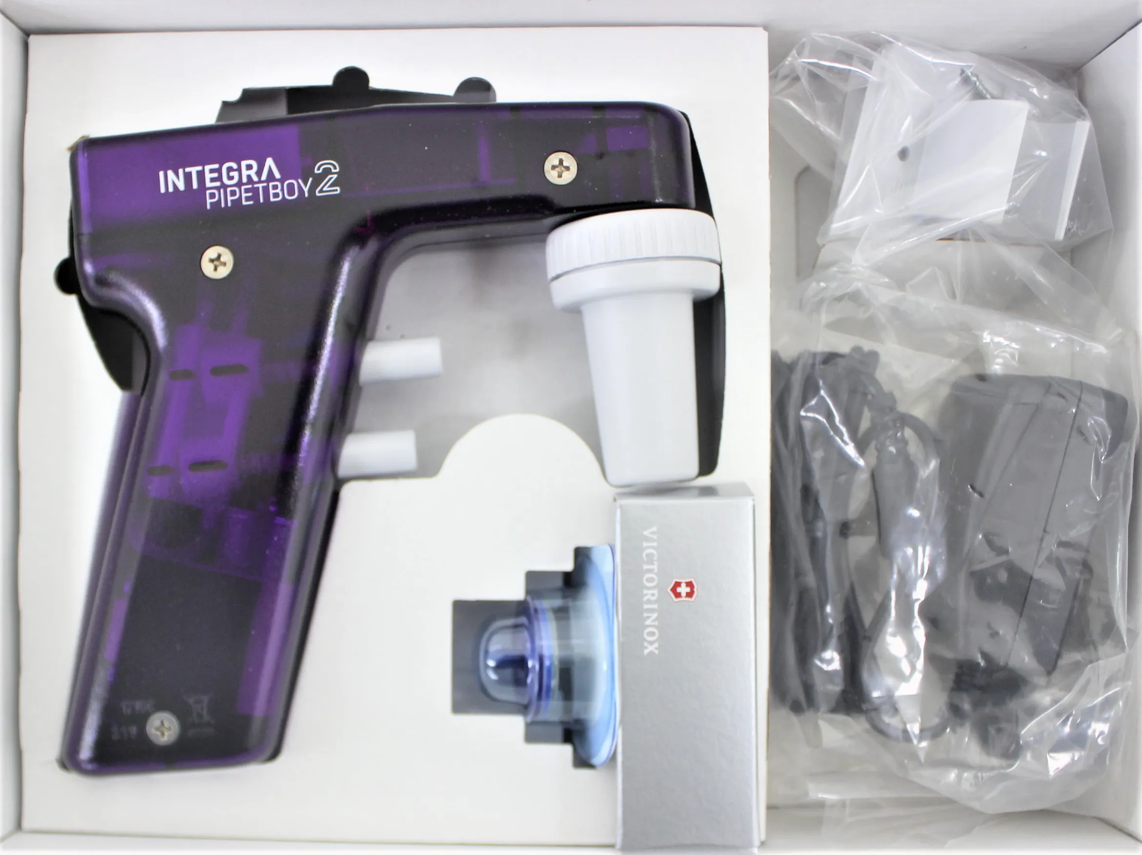 Integra Biosciences Pipetboy 2 - Used Laboratory Pipettor