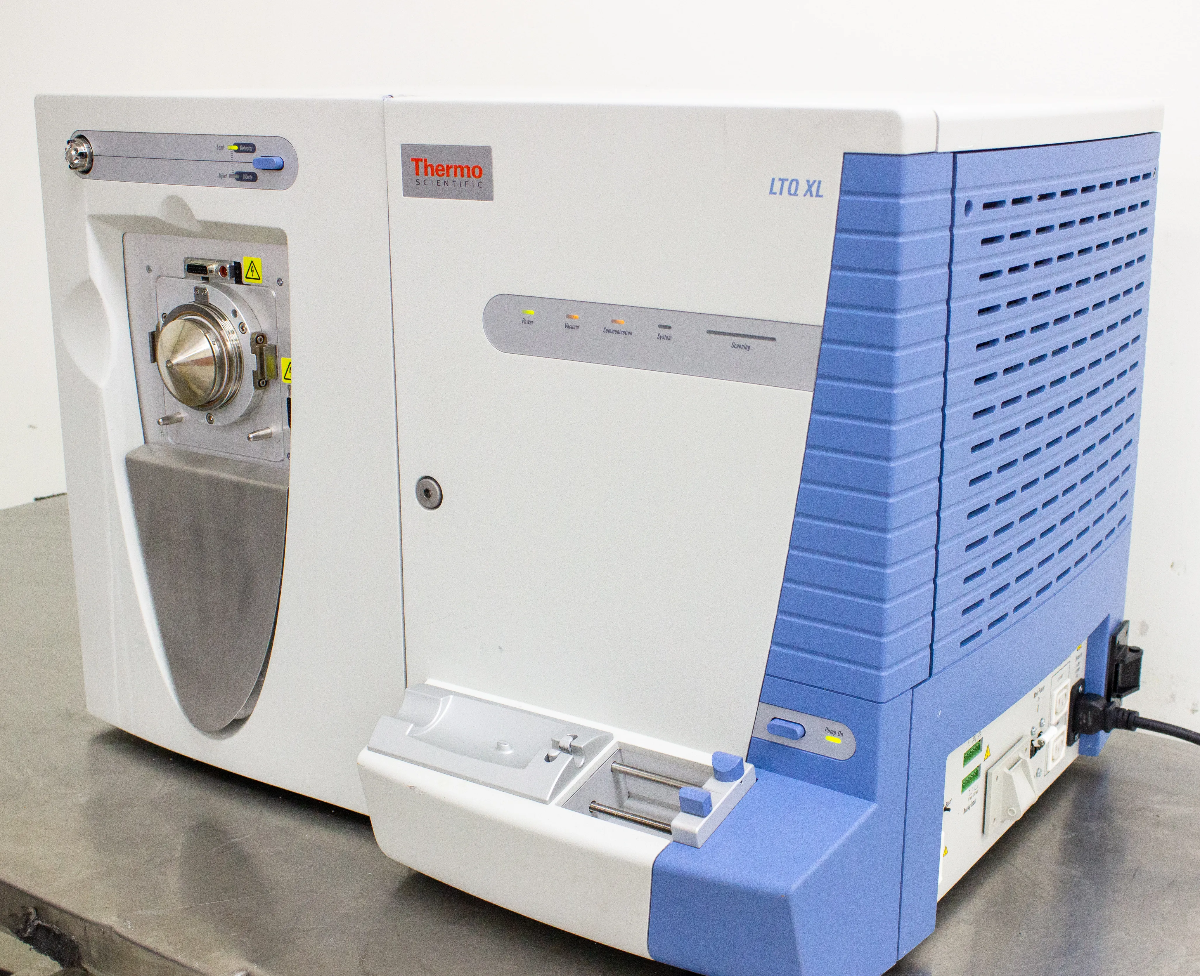 Thermo LTQ XL Linear Ion Trap Mass Spectrometer Mass Spectrometry Unit