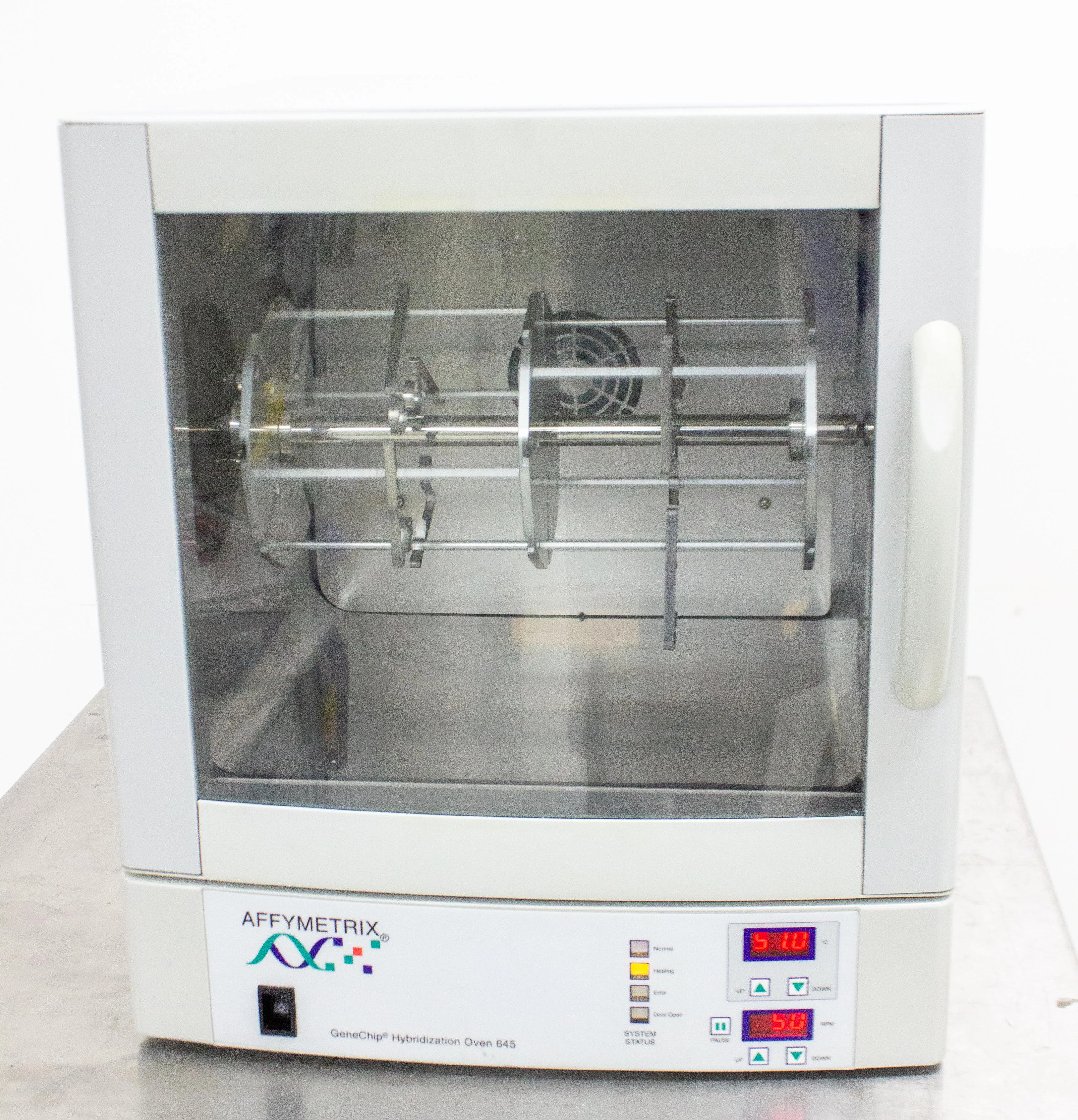 Affymetrix GeneChip Hybridization Oven 645 P/N 00-0331