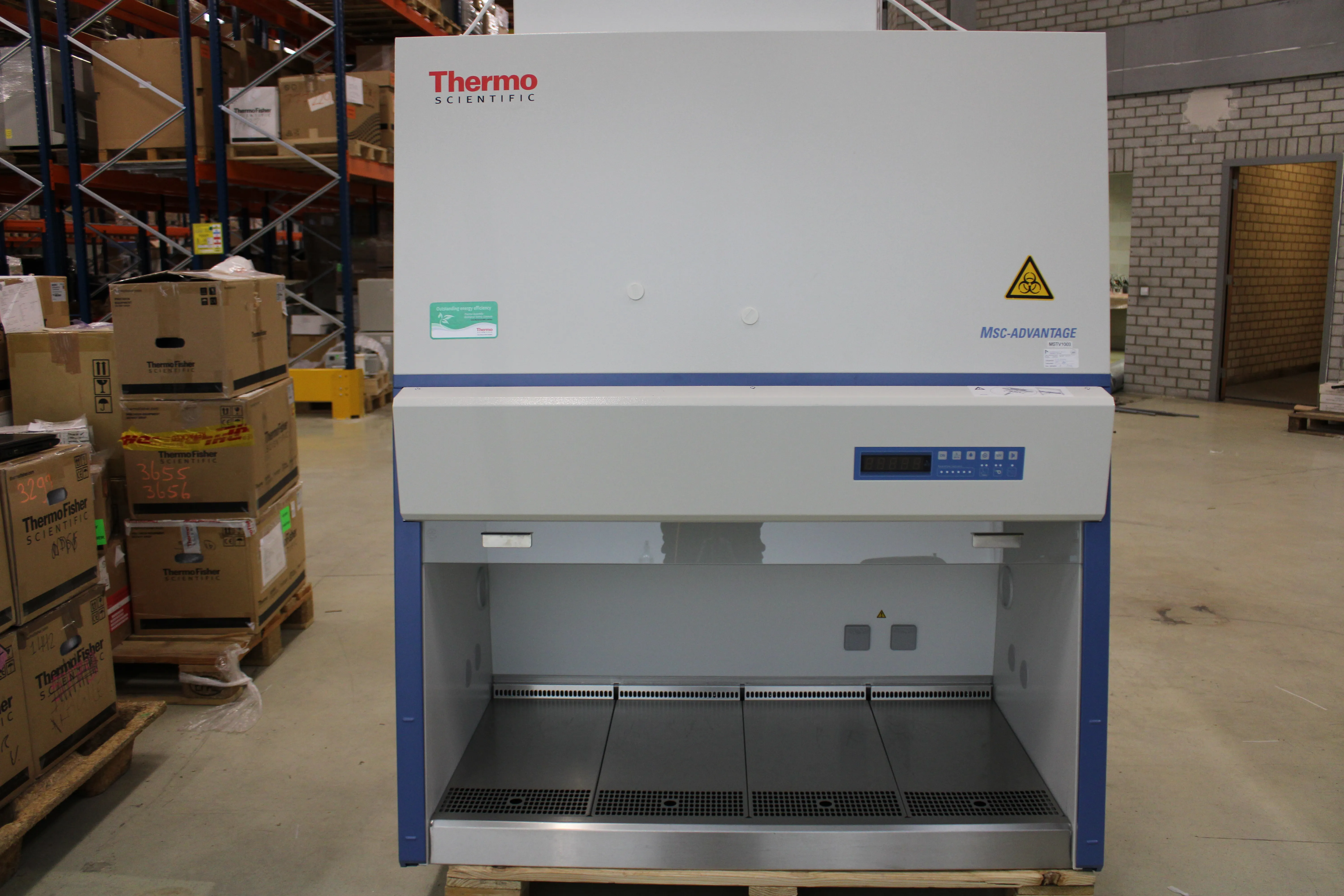 Thermo Scientific MSC-Advantage Class II Biological Safety Cabinet