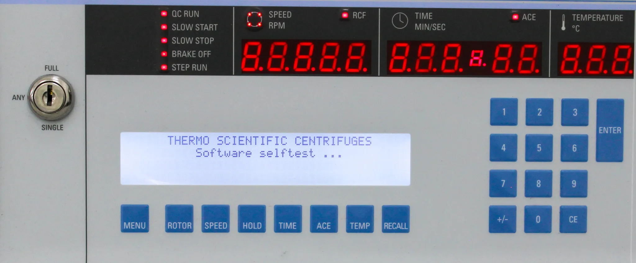 Thermo Scientific Sorvall RC3BP+ Plus Low-Speed Centrifuge