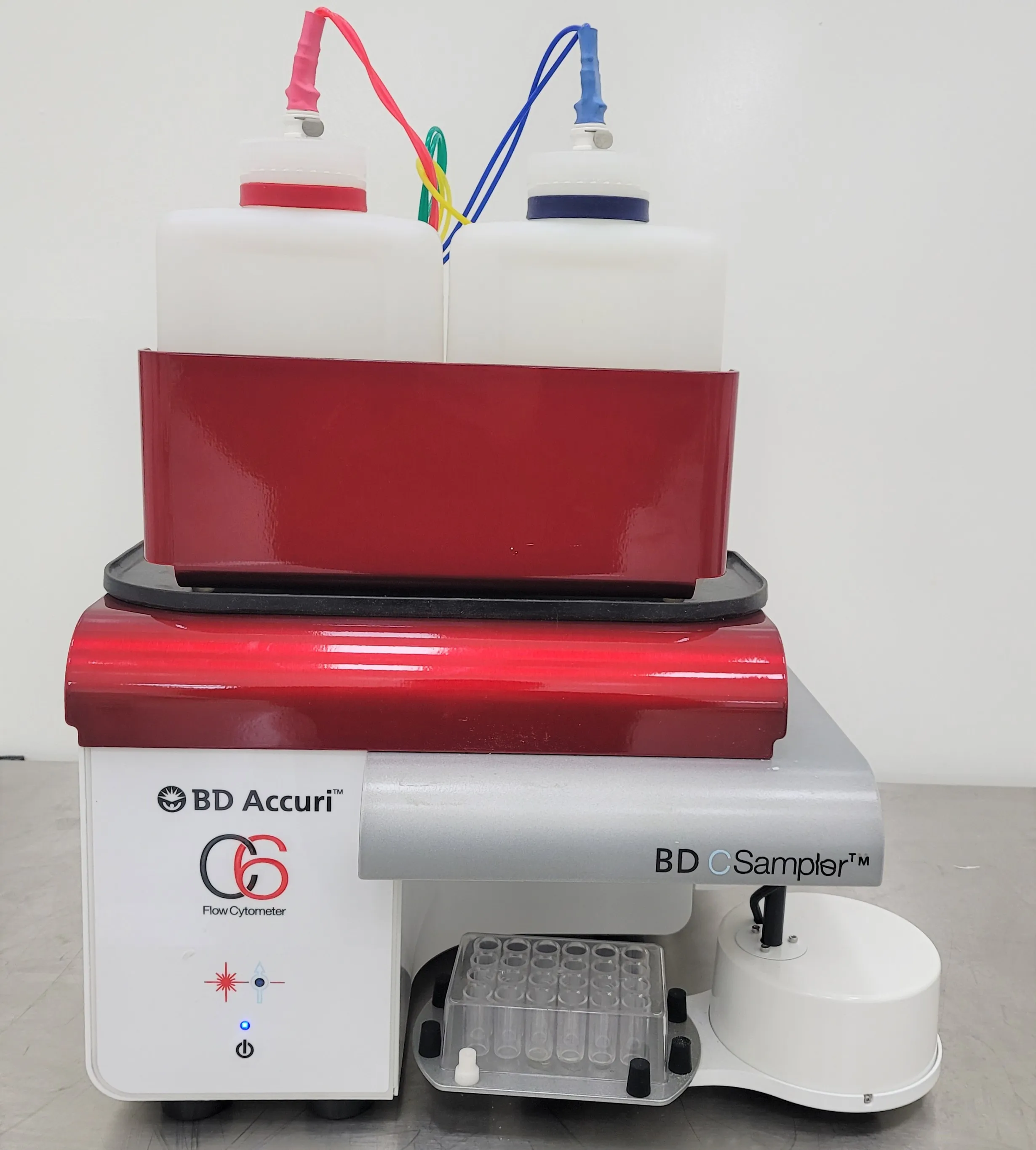 BD Accuri C6 Flow Cytometer - Used Laboratory and Medical Equipment