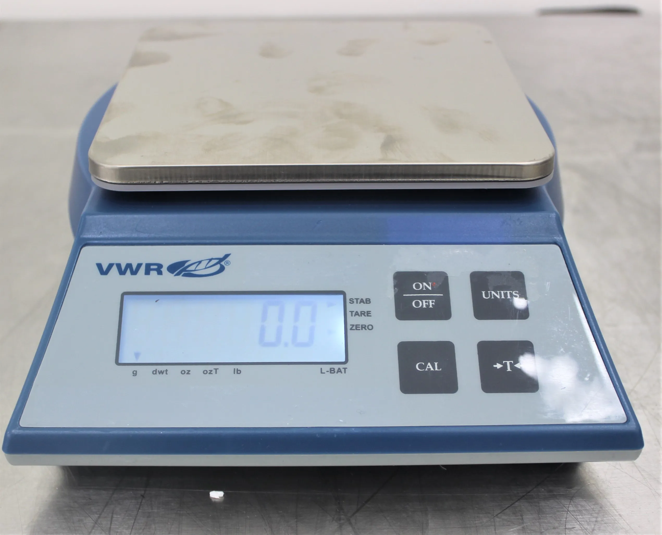 VWR P-Series Bench Scale 3000P