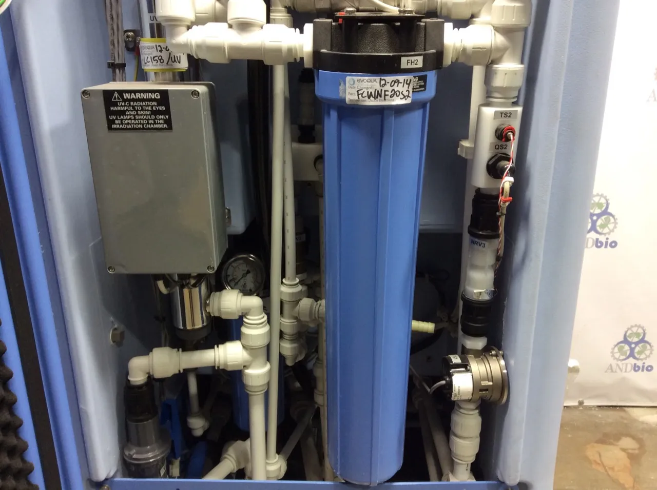 Elga Centra R200 HFR Water Purification System