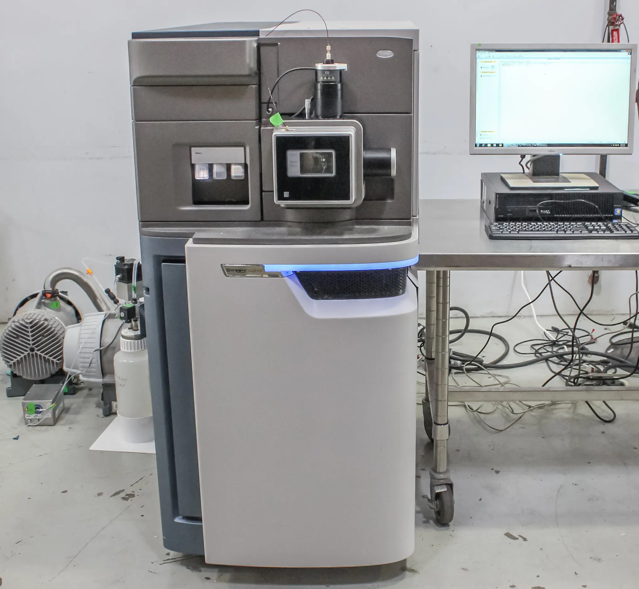 Waters Synapt G2-S HDMS Mass Spectrometer