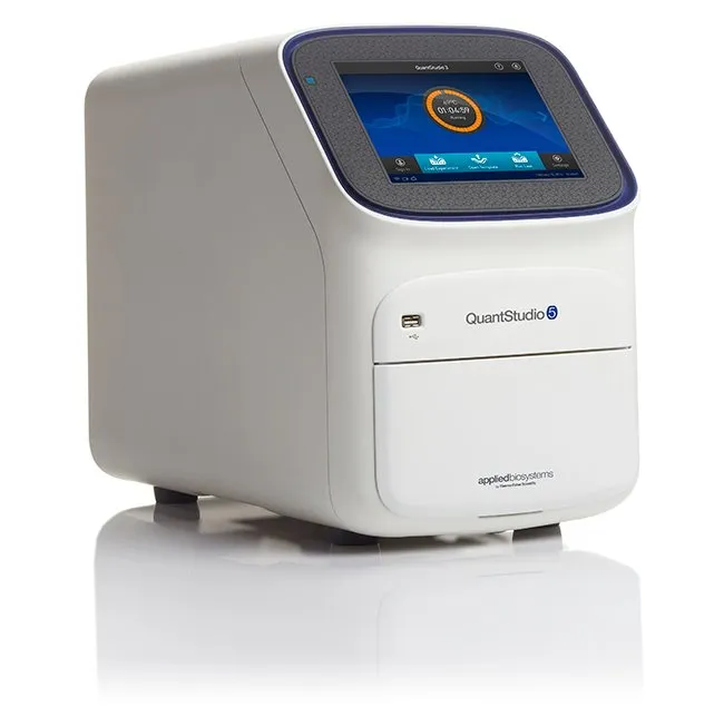 Applied Biosystems QuantStudio 5 Real-Time PCR System A28135 Class 1 - New other (see details)