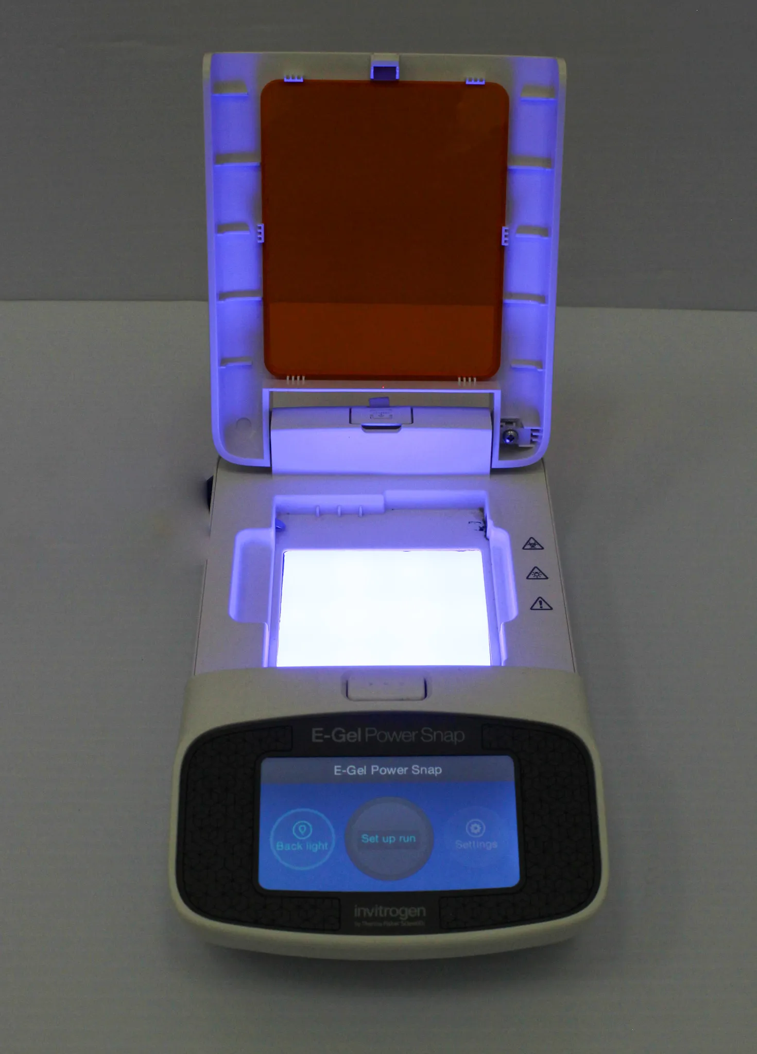 Thermo Fisher Invitrogen E-Gel Power Snap Electrophoresis system G8300