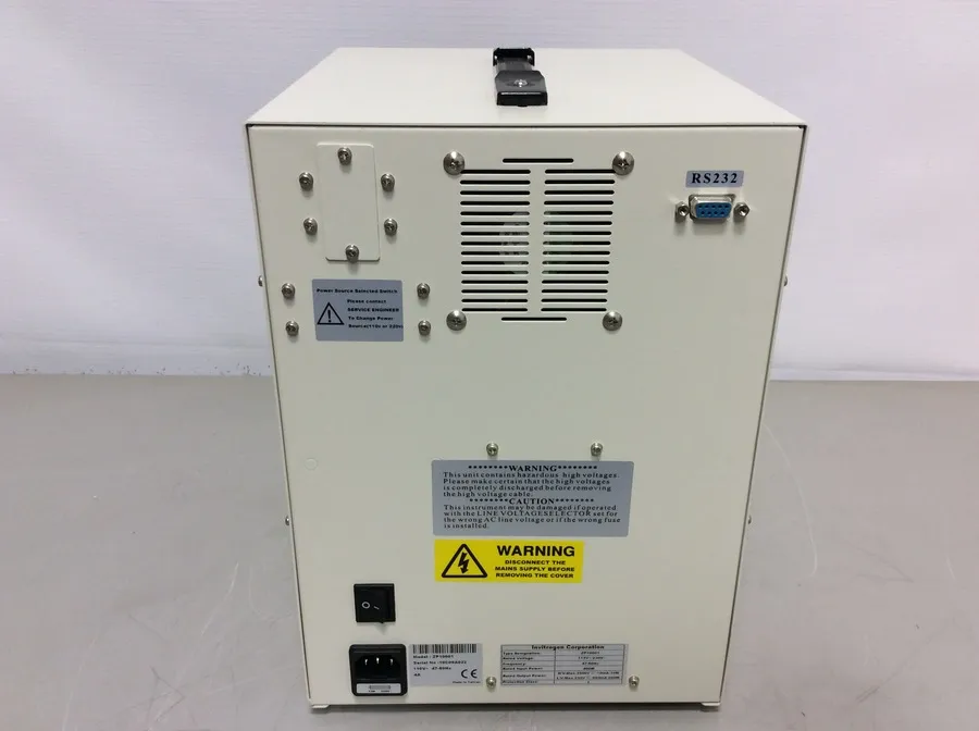 Invitrogen Zoom Dual Power Model ZP10001 Electrophoresis Power Supply