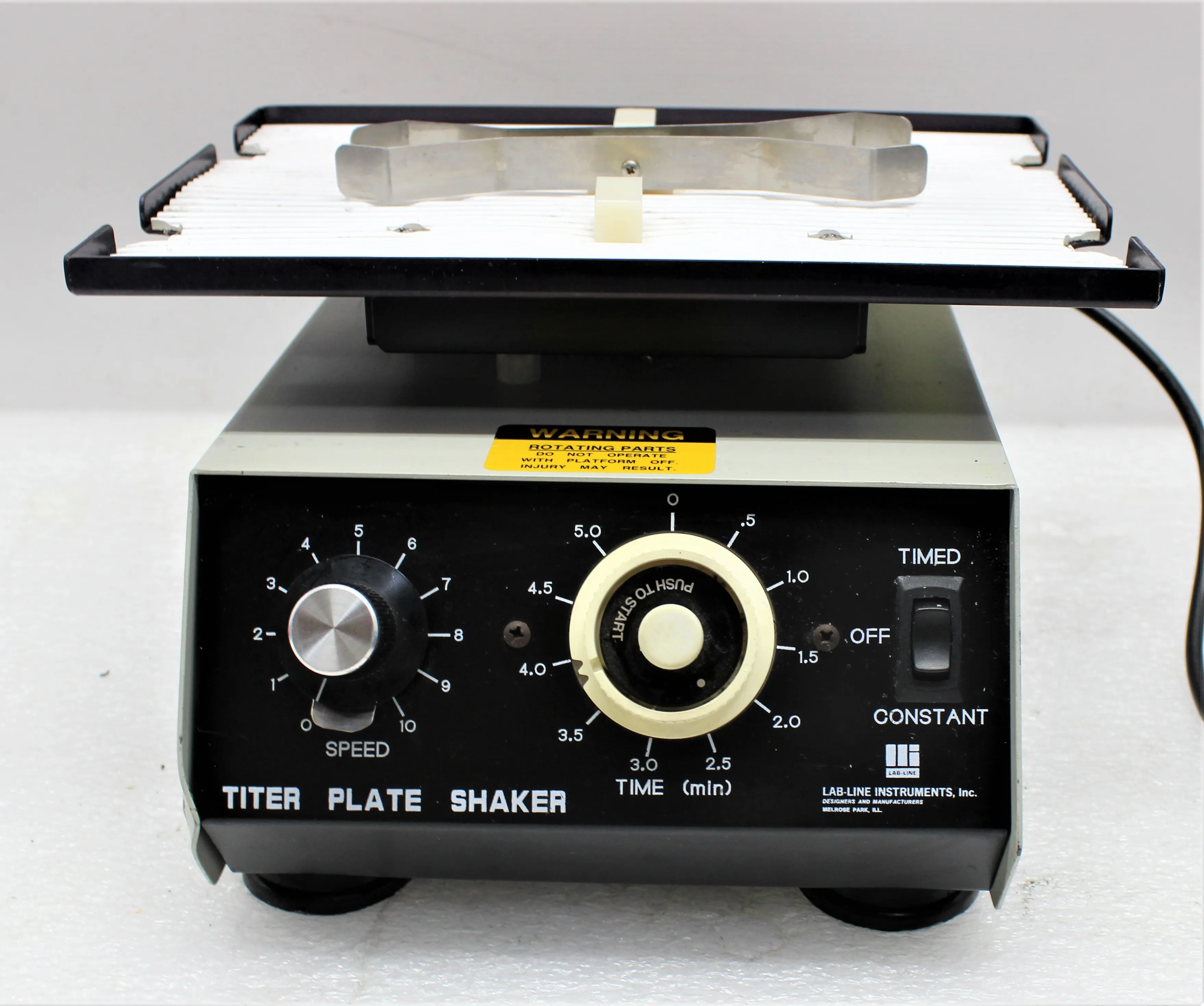 Lab-Line 4625 Titer Shaker