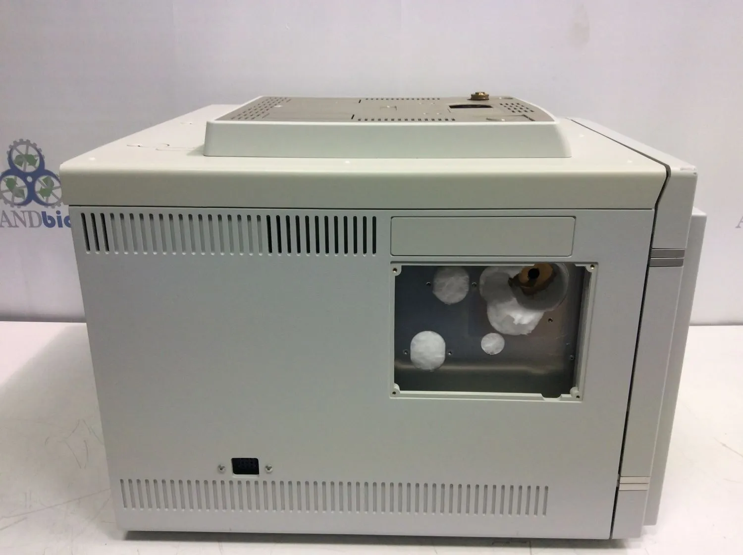 Thermo Fisher Trace GC Ultra Gas Chromatography System - For Parts or Not Working