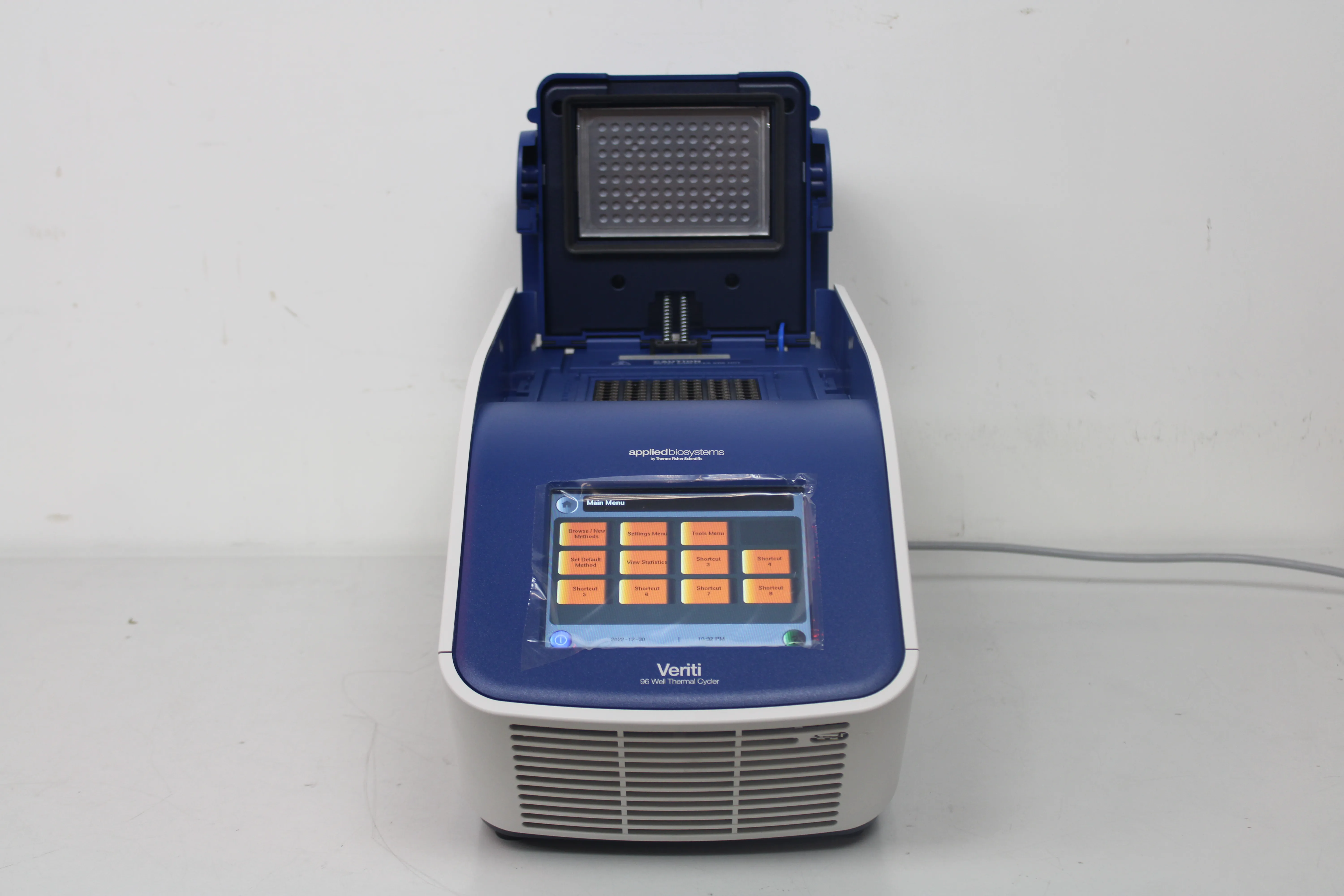 Applied Biosystems Veriti 96-Well Thermal Cycler PCR DNA Sequencer