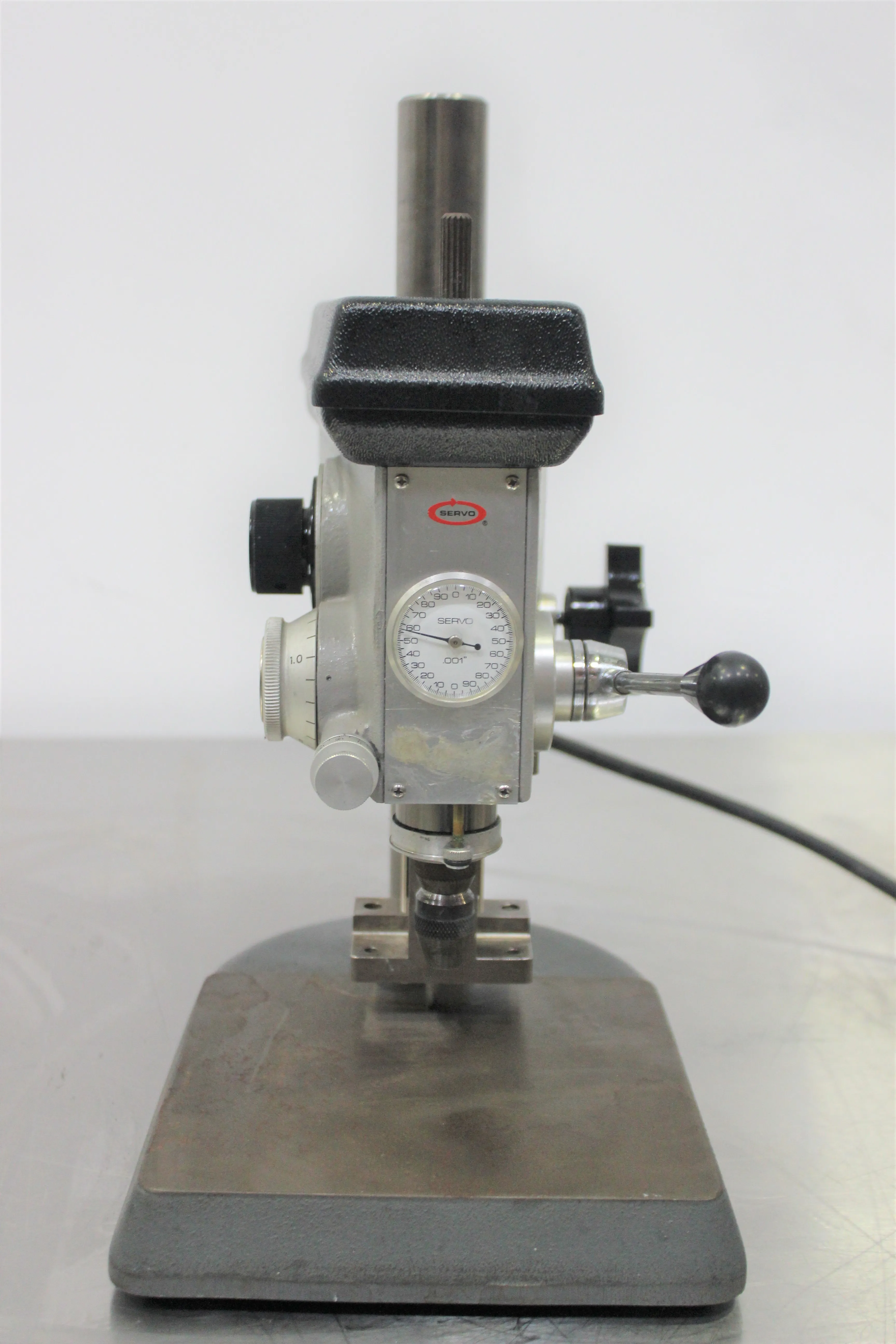 Servo Products Company 7000 Drill Press Class 2 Used 120V