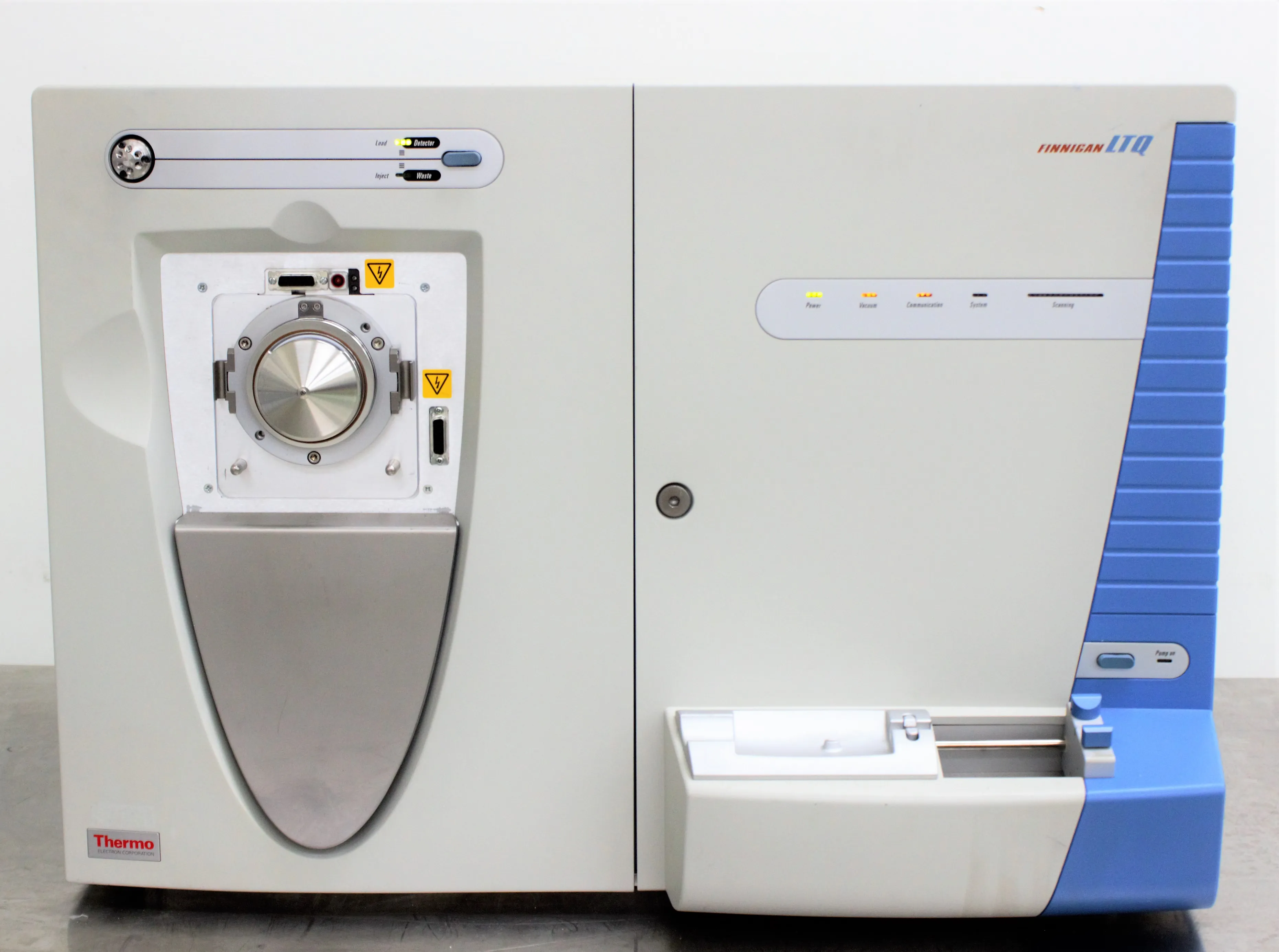 Thermo Electron Finnigan LTQ Mass Spectrometer