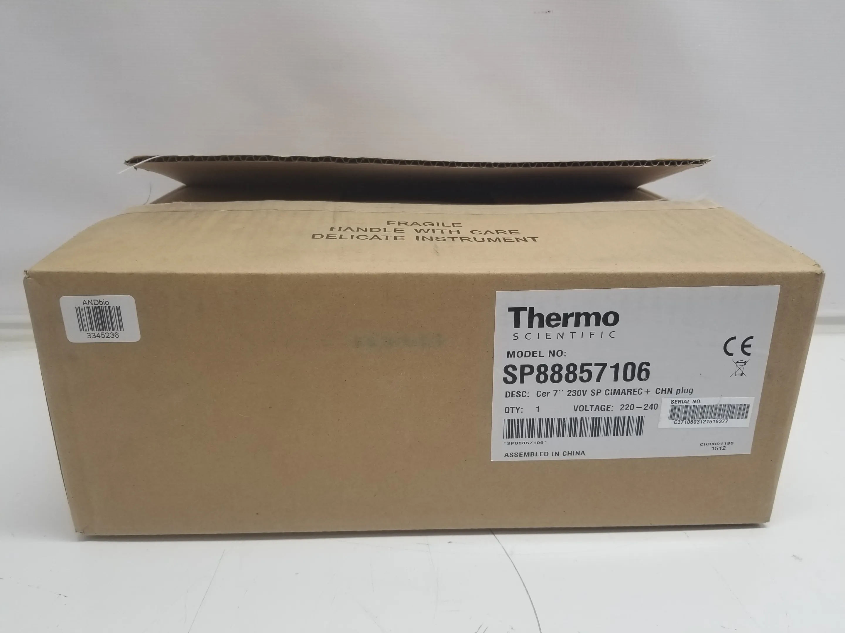 Thermo Fisher SP88857106 Heated Stir Plate