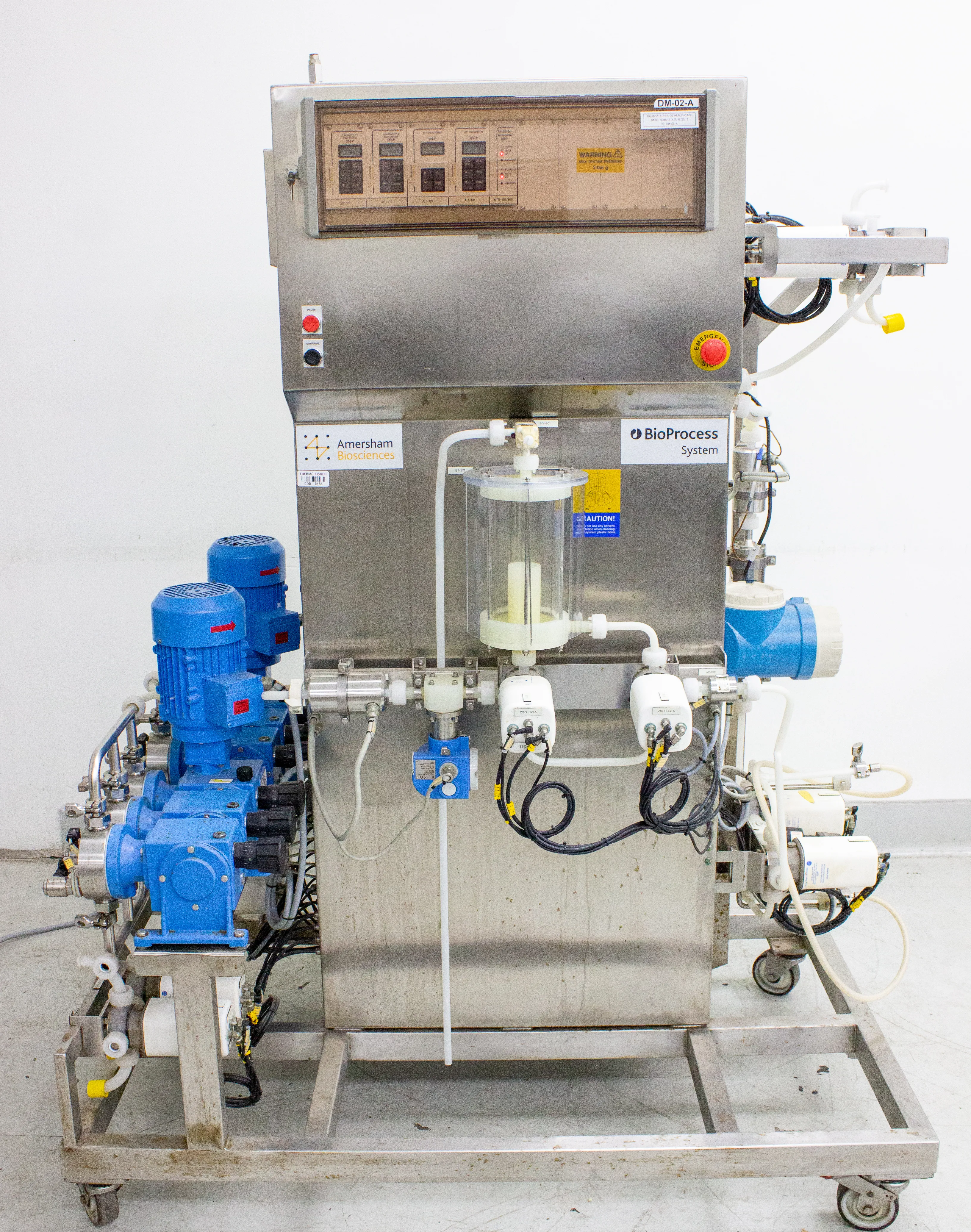 Amersham Biosciences BioProcess System