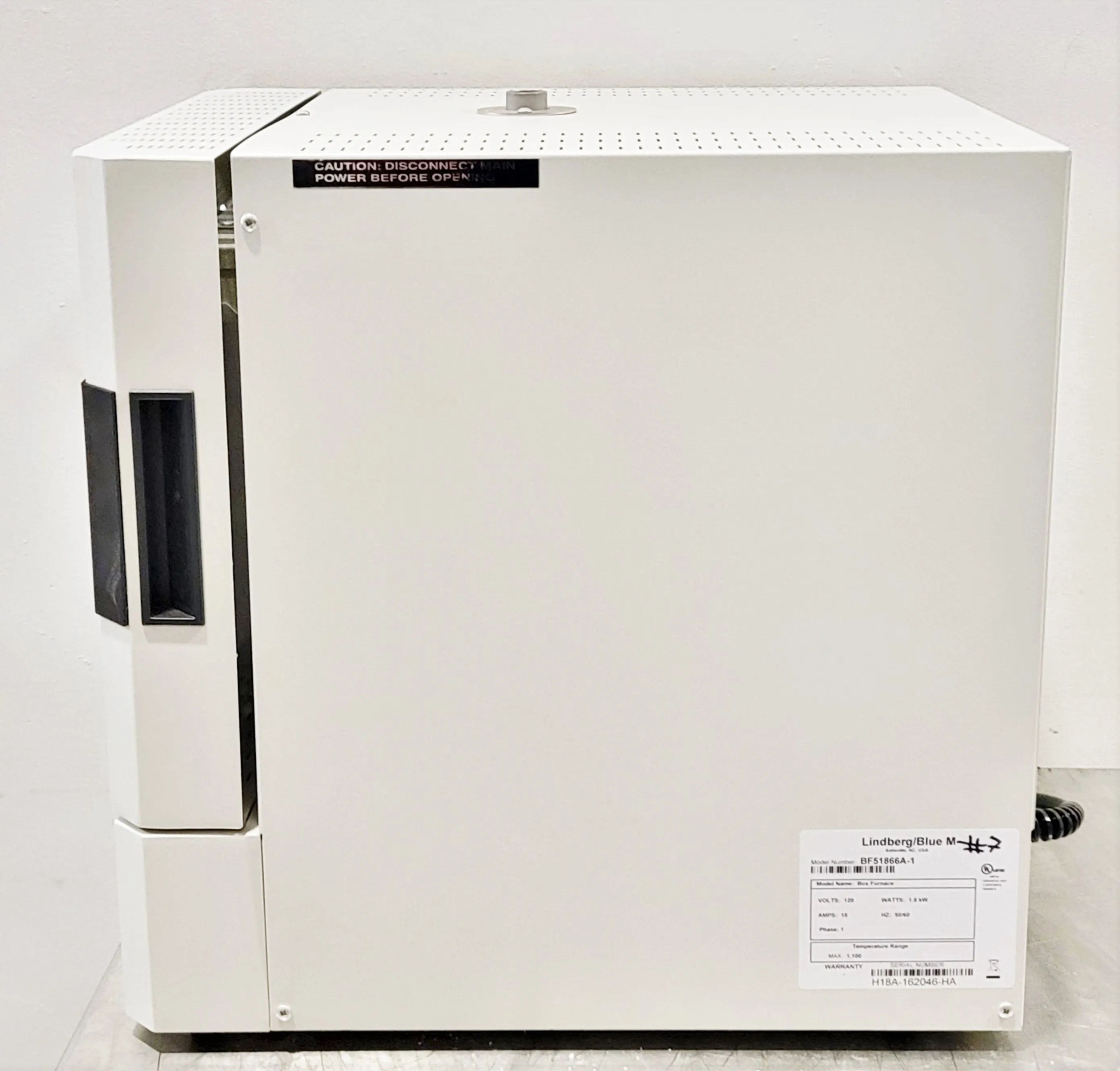 Thermo Scientific BF51866A-1 Laboratory Oven