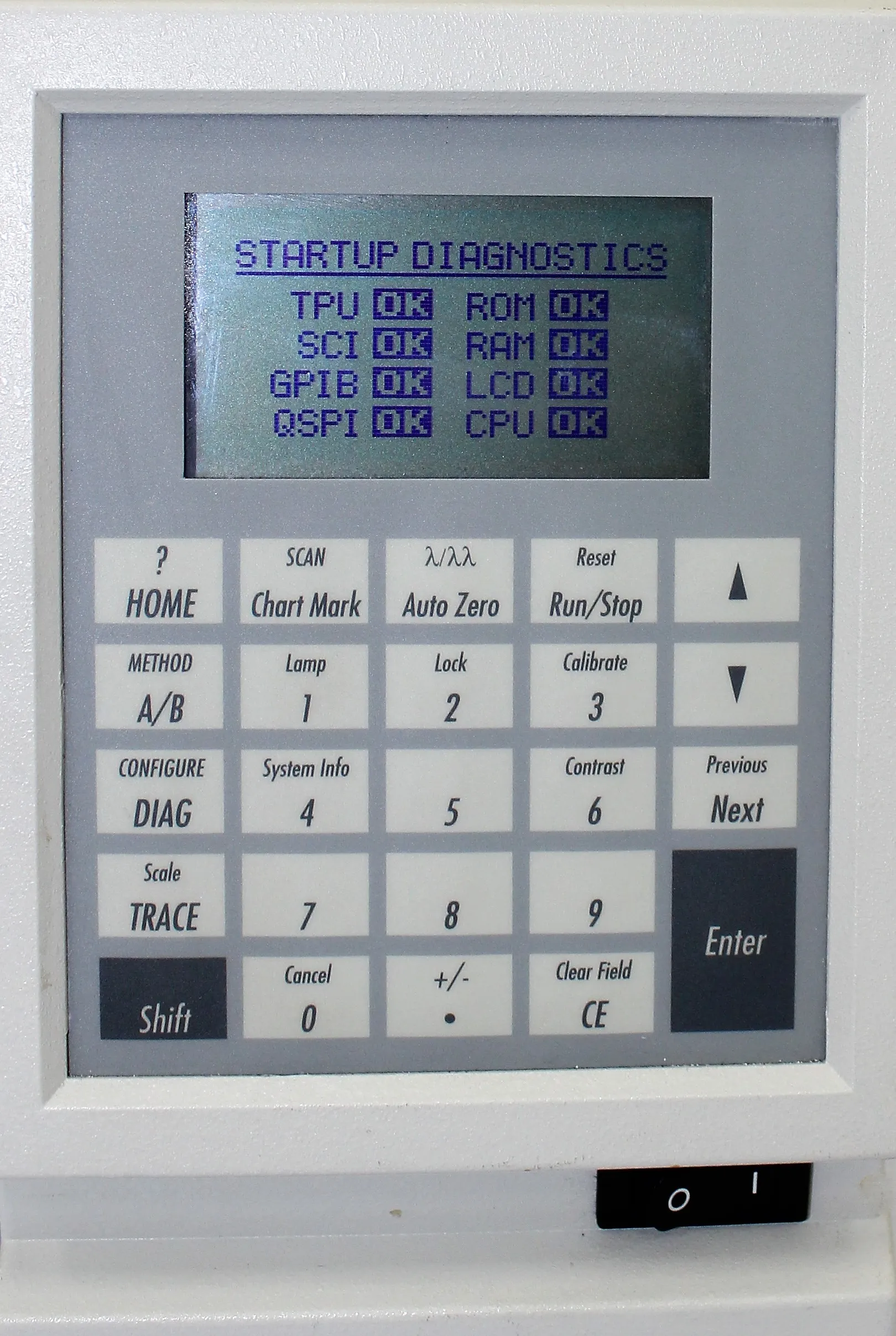 Waters 2489 UV/Visible Detector for Purification and Modular LC Systems