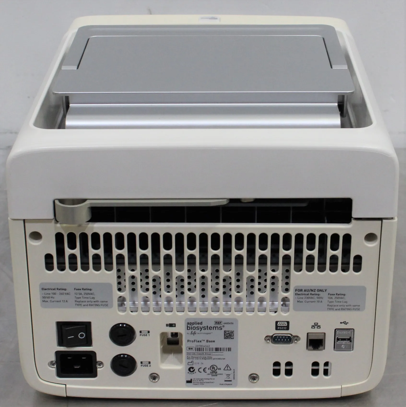 Applied Biosystems 4483636 ProFlex 2 x 384-well PCR System