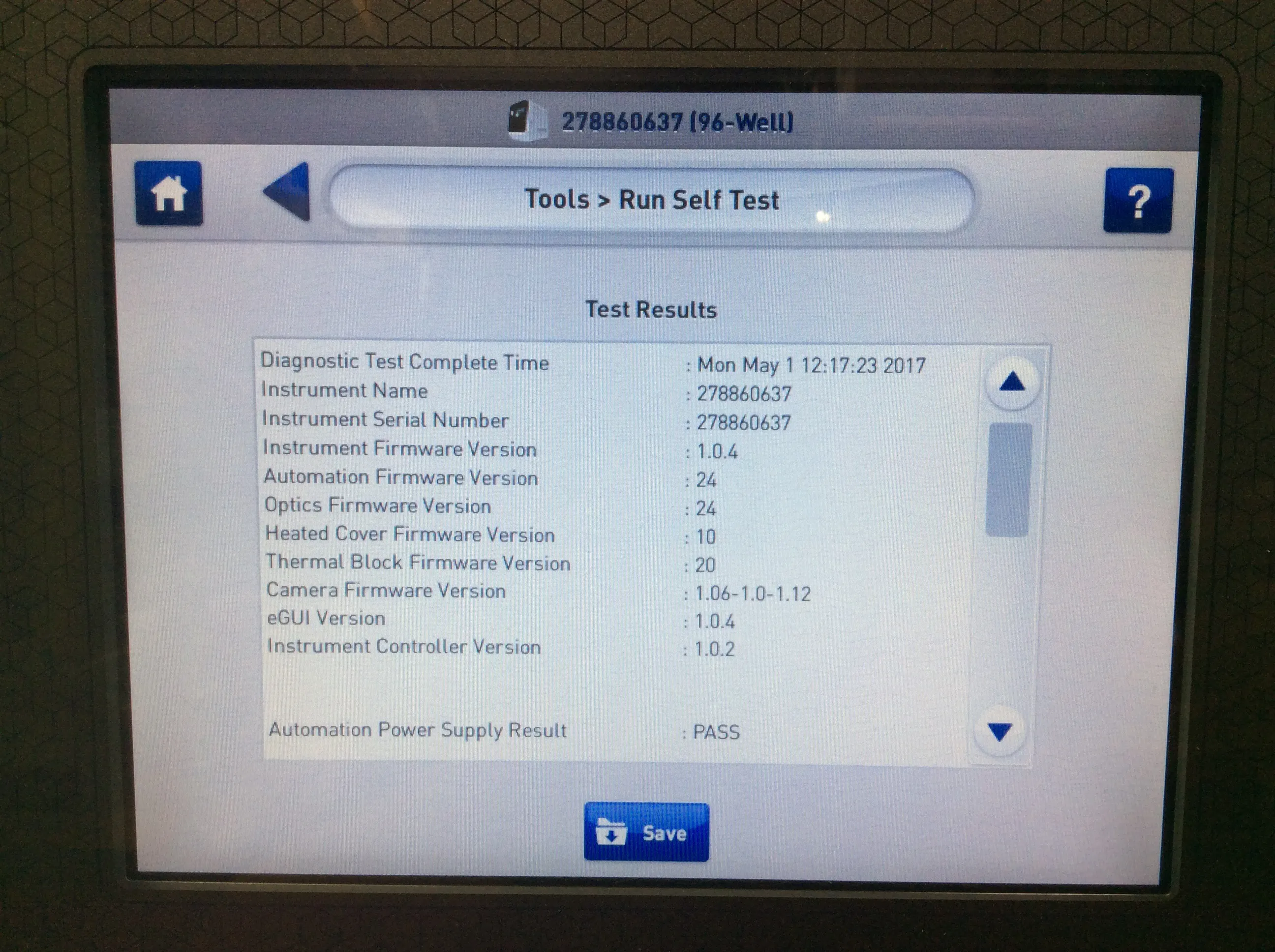 Applied Biosystems QuantStudio 6 Flex Real-Time PCR System