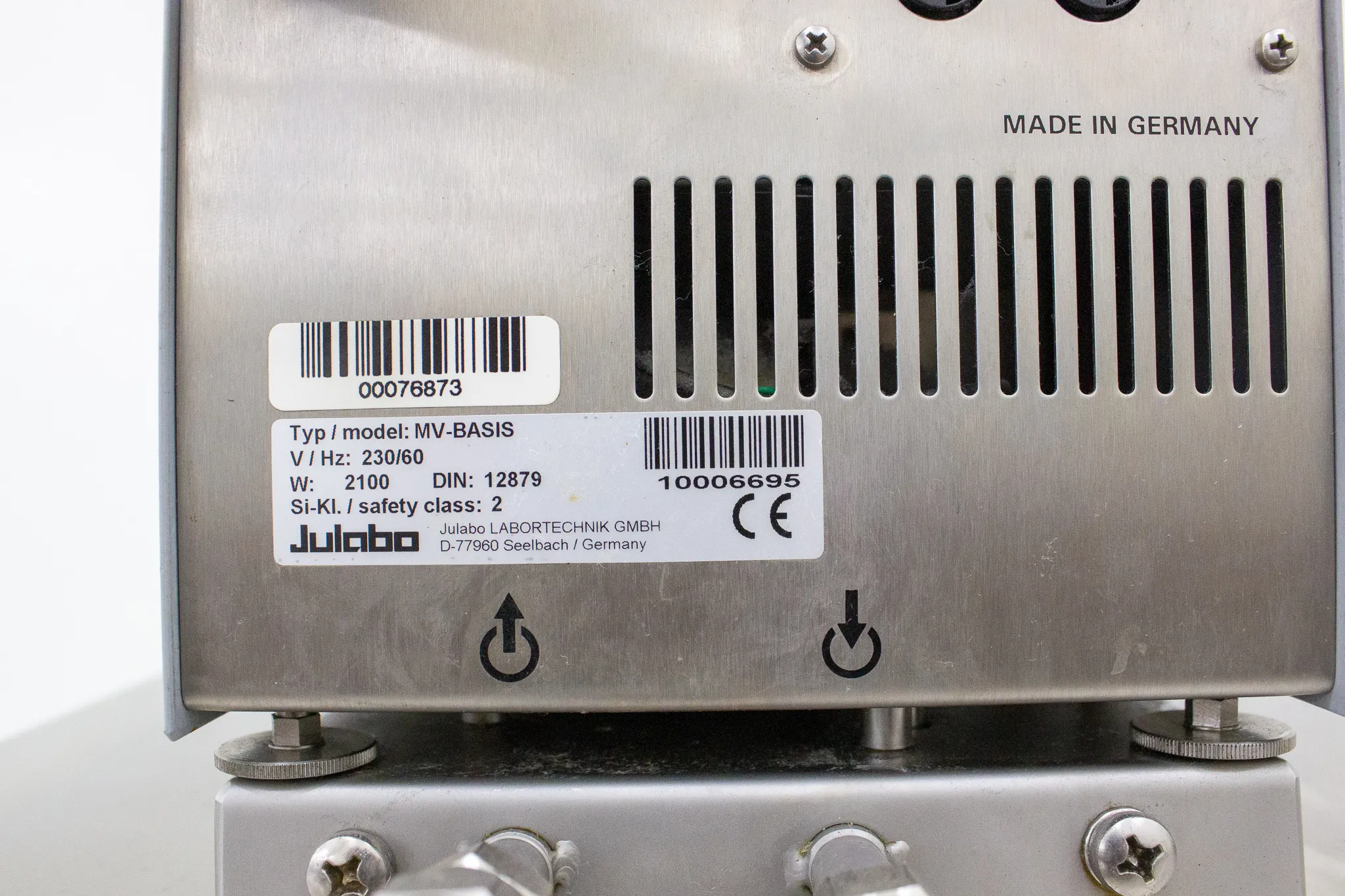 Julabo FP50 Refrigerated Circulator