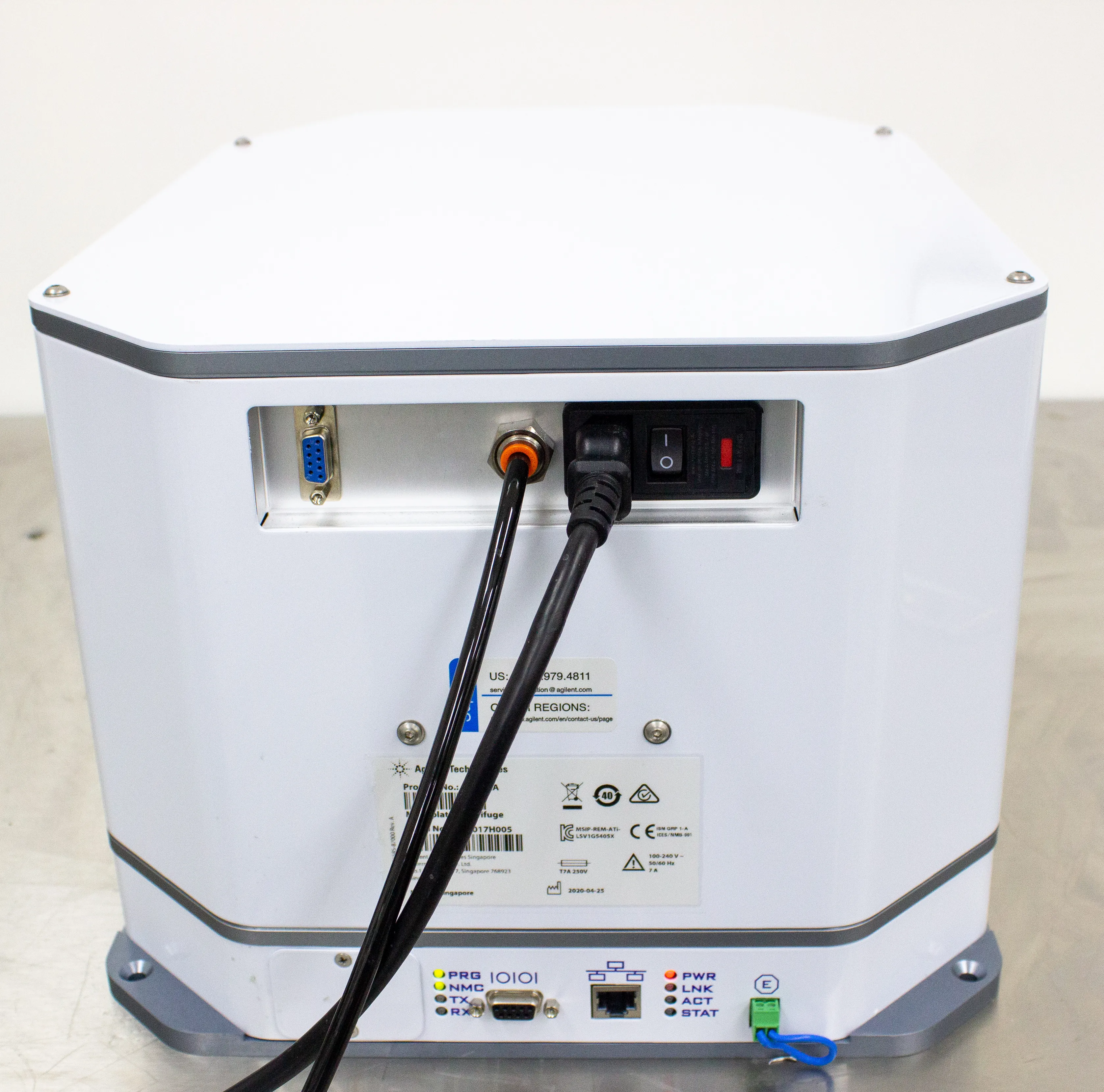 Agilent Technologies G5582A Microplate Centrifuge with Loader