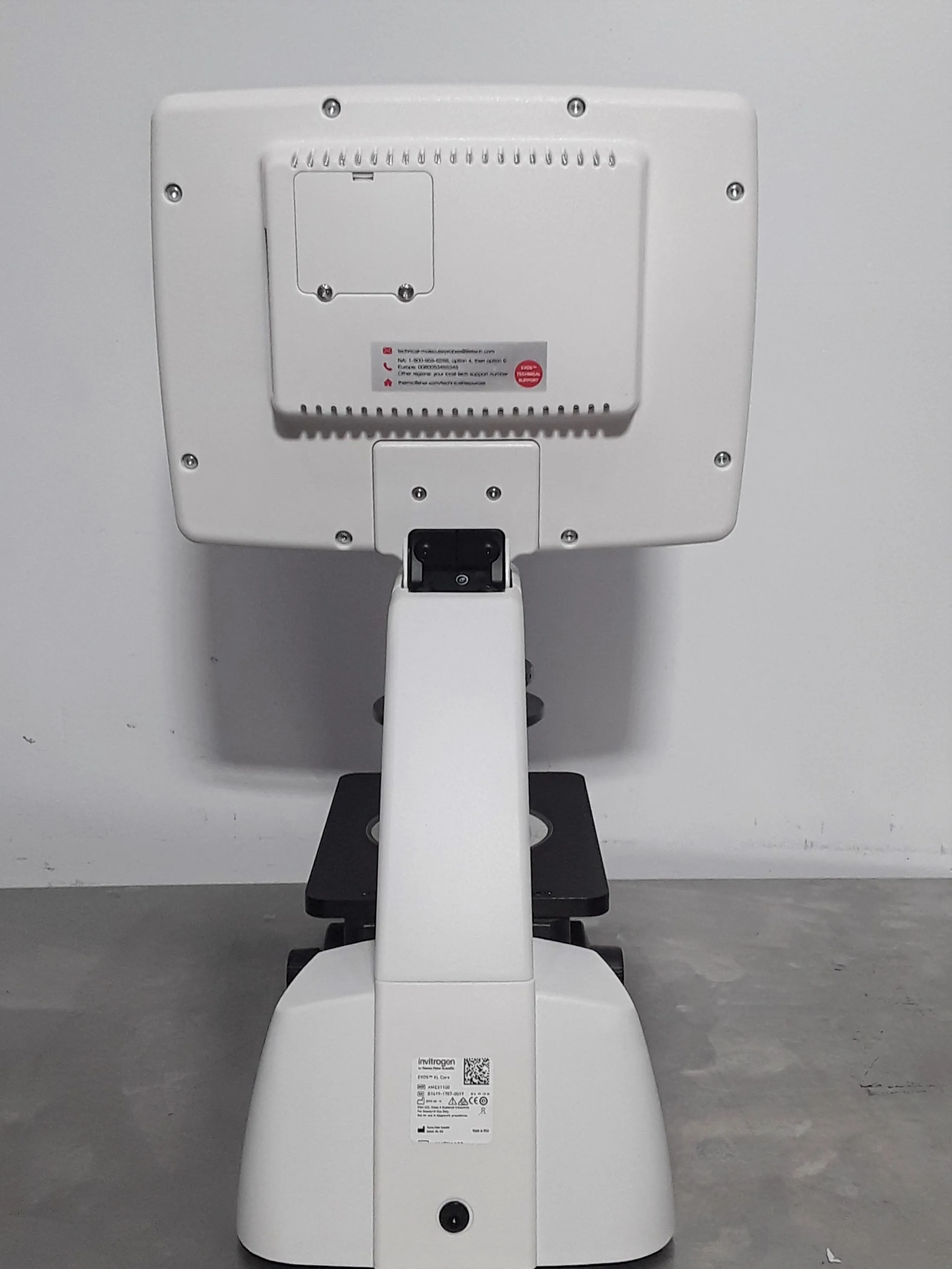 Invitrogen EVOS XL Core Imaging System AMEX1100