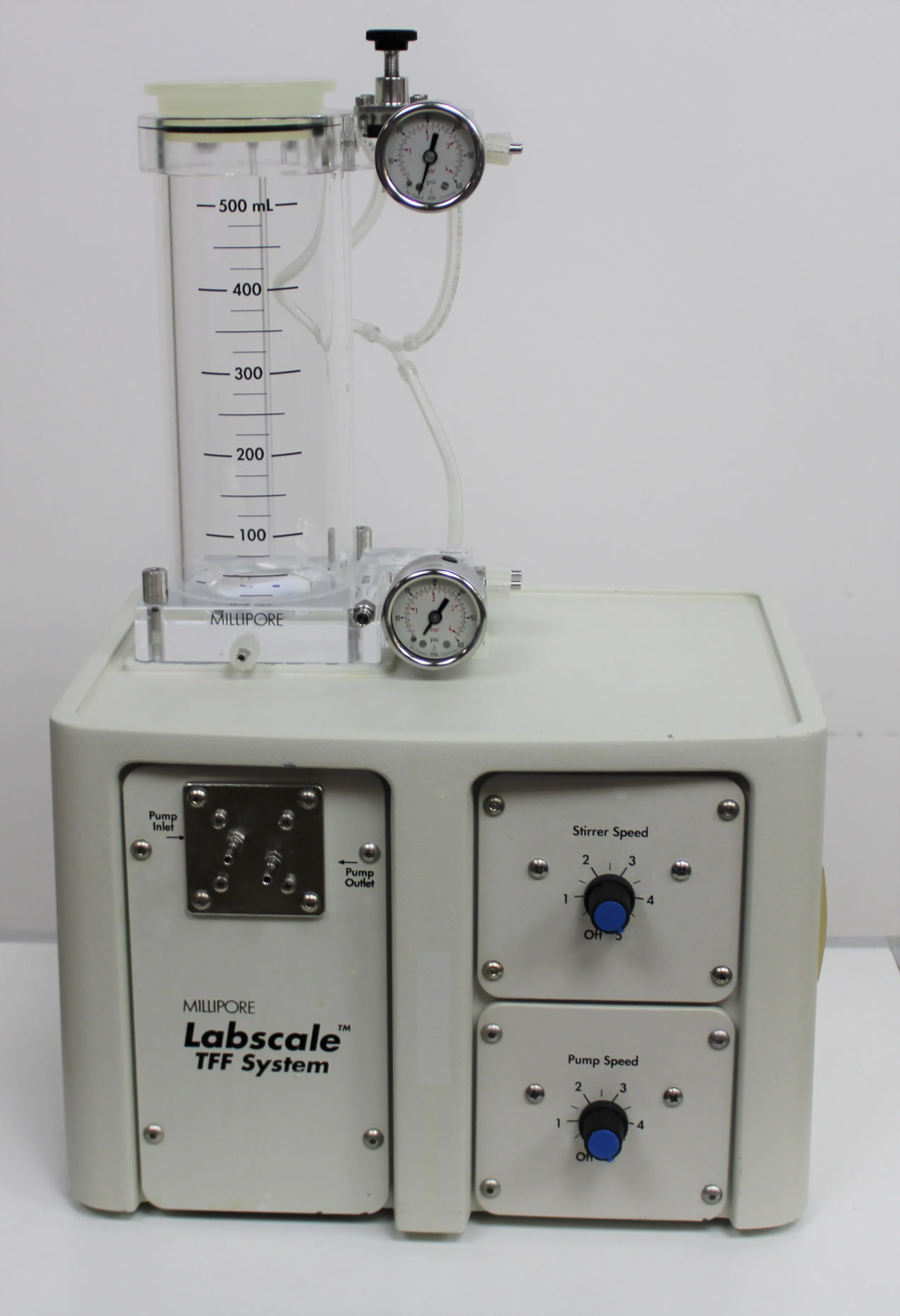 Millipore 29751 Labscale TFF Tangential Flow Filtration System