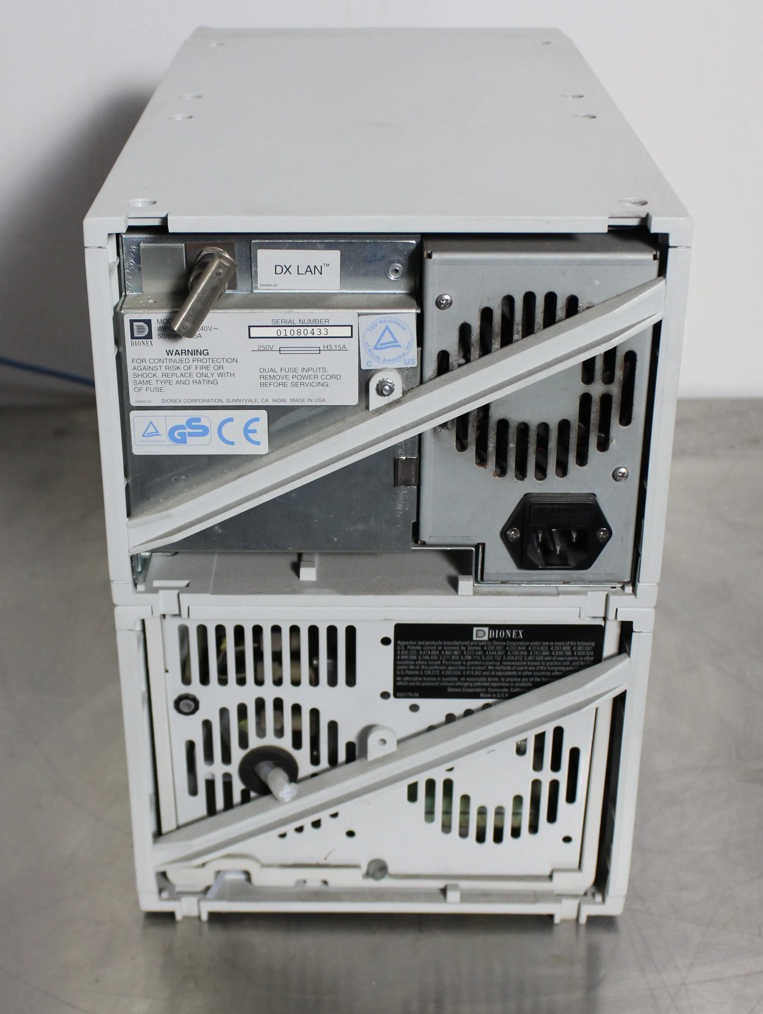 Dionex GP50 Gradient Pump HPLC System Component